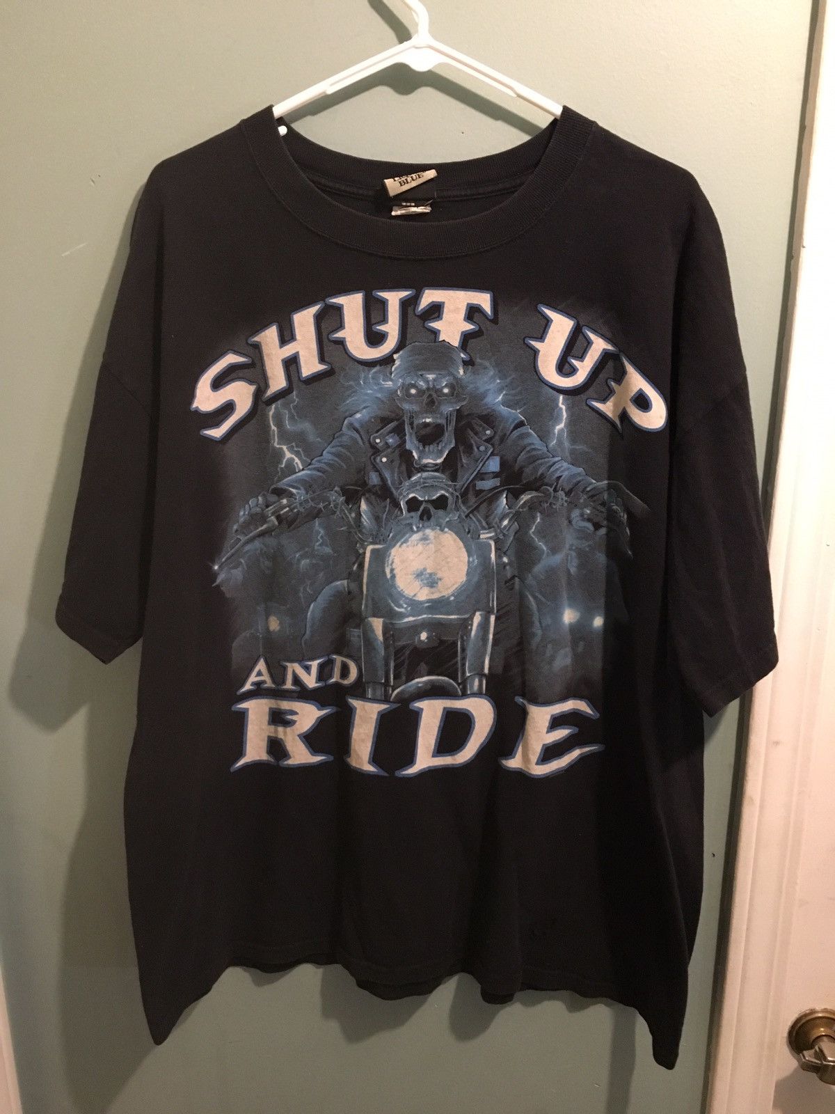 Liquid Blue Vintage Liquid Blue tee Size US XXL / EU 58 / 5 - 1 Thumbnail