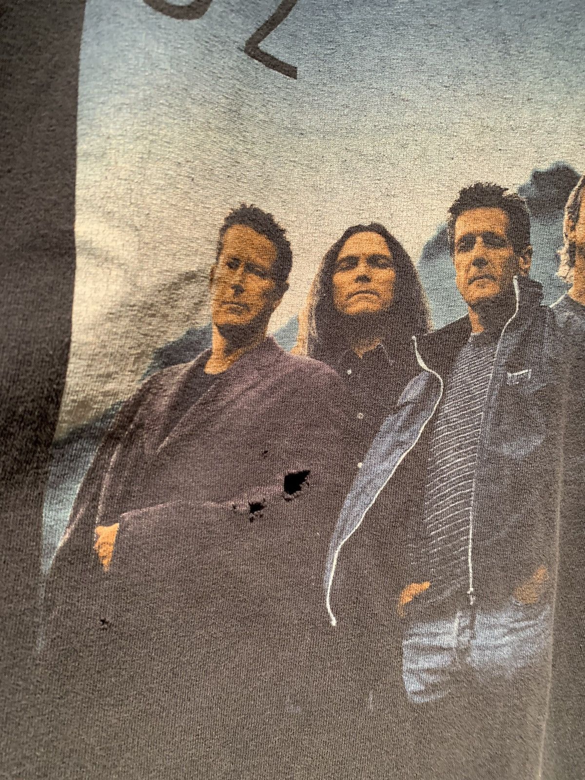 Band Tees *RARE* Vintage 2002 The Eagles 02 Tour Rock Band T-Shirt XL Size US XL / EU 56 / 4 - 5 Thumbnail