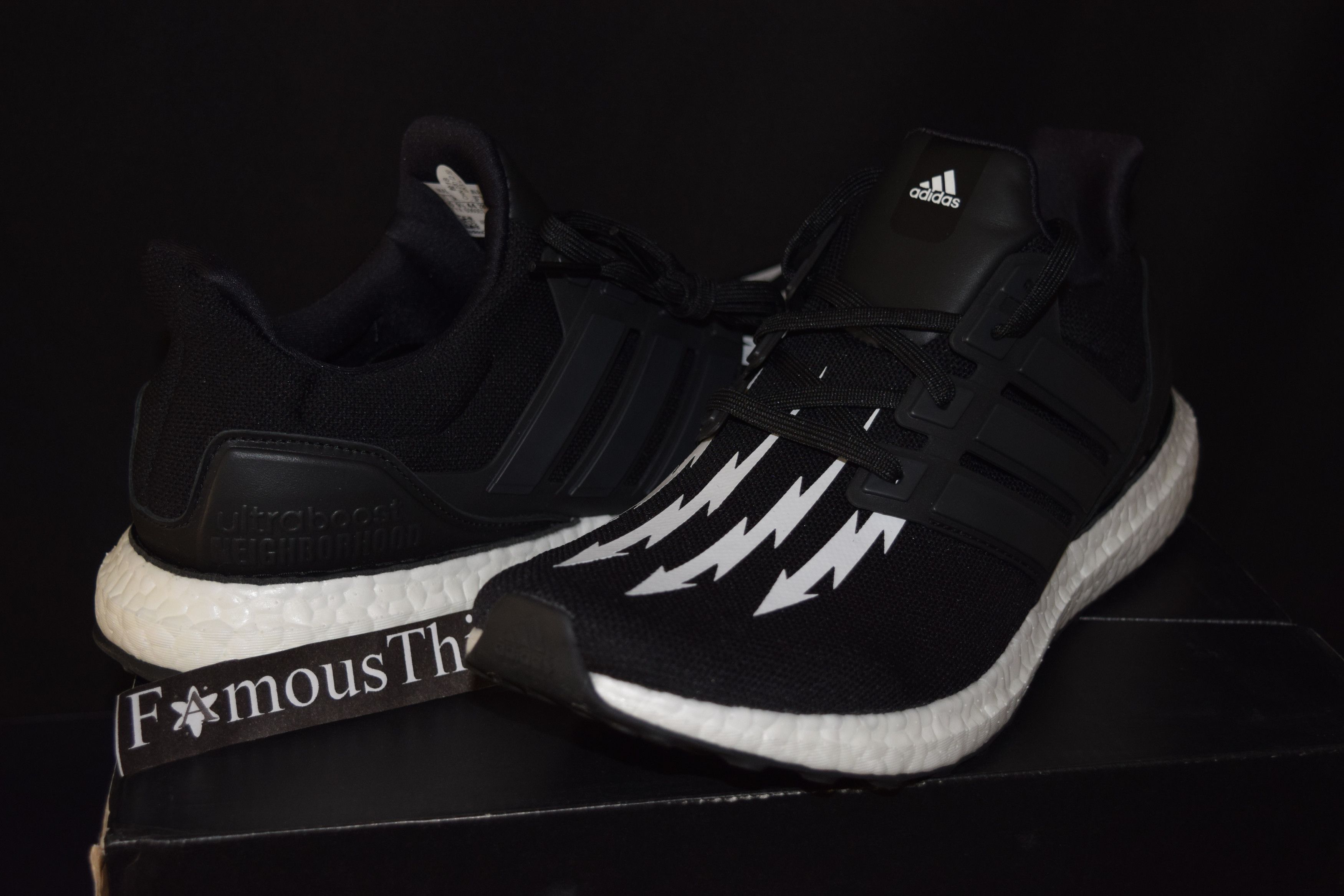 Adidas X Neighborhood NBHD Ultra Boost