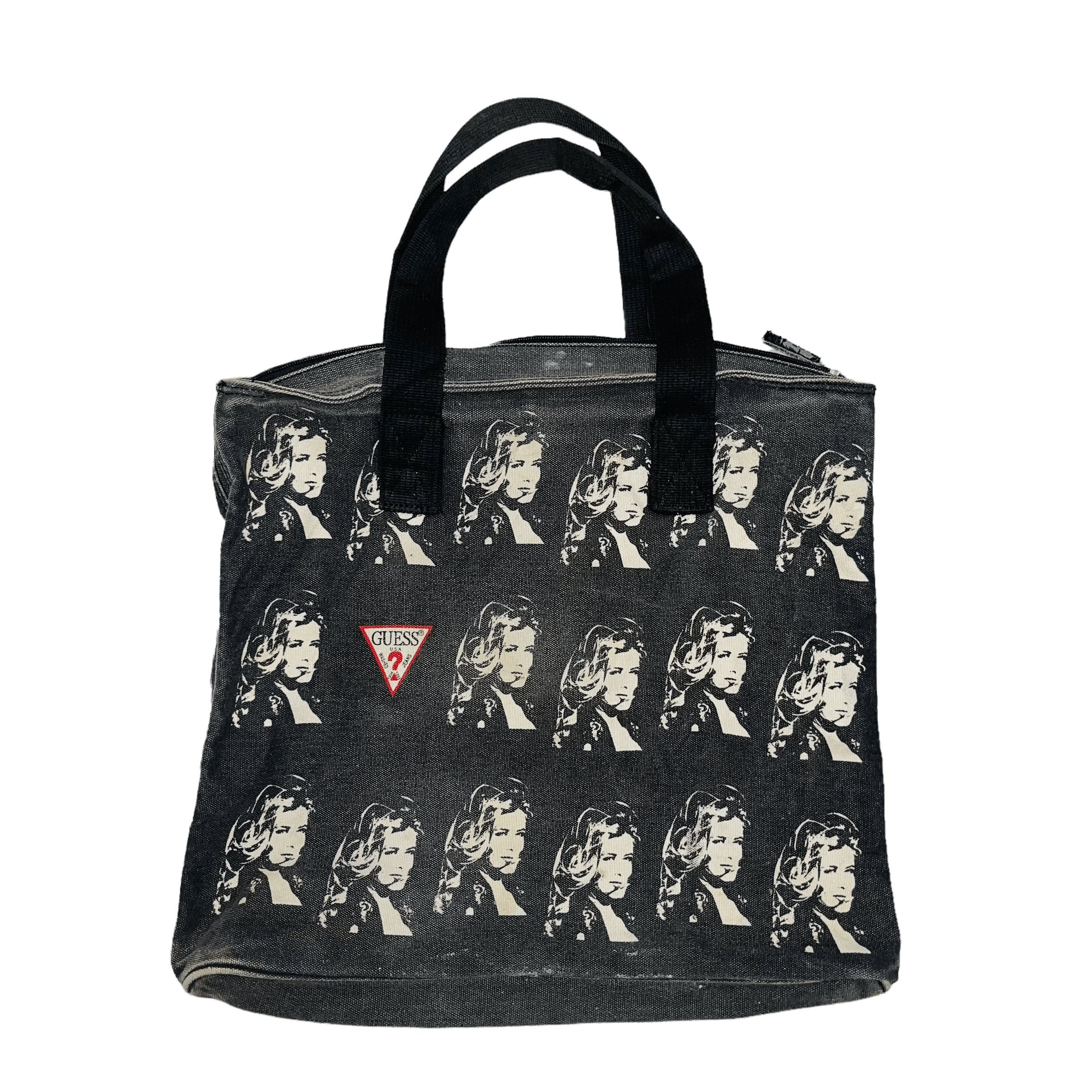 Guess × Hysteric Glamour Guess Tote Bag Size ONE SIZE - 1 Thumbnail