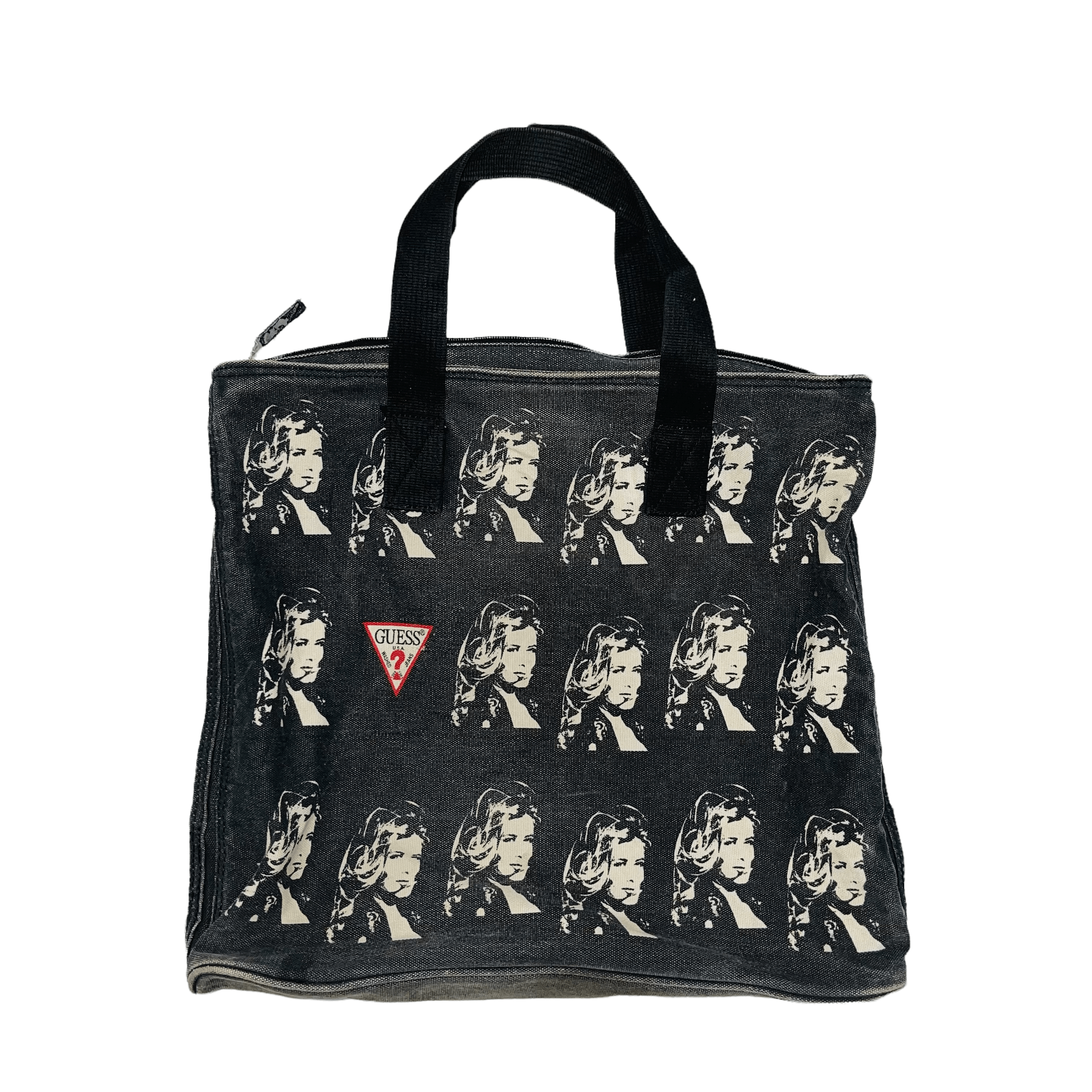 Guess × Hysteric Glamour Guess Tote Bag Size ONE SIZE - 2 Thumbnail
