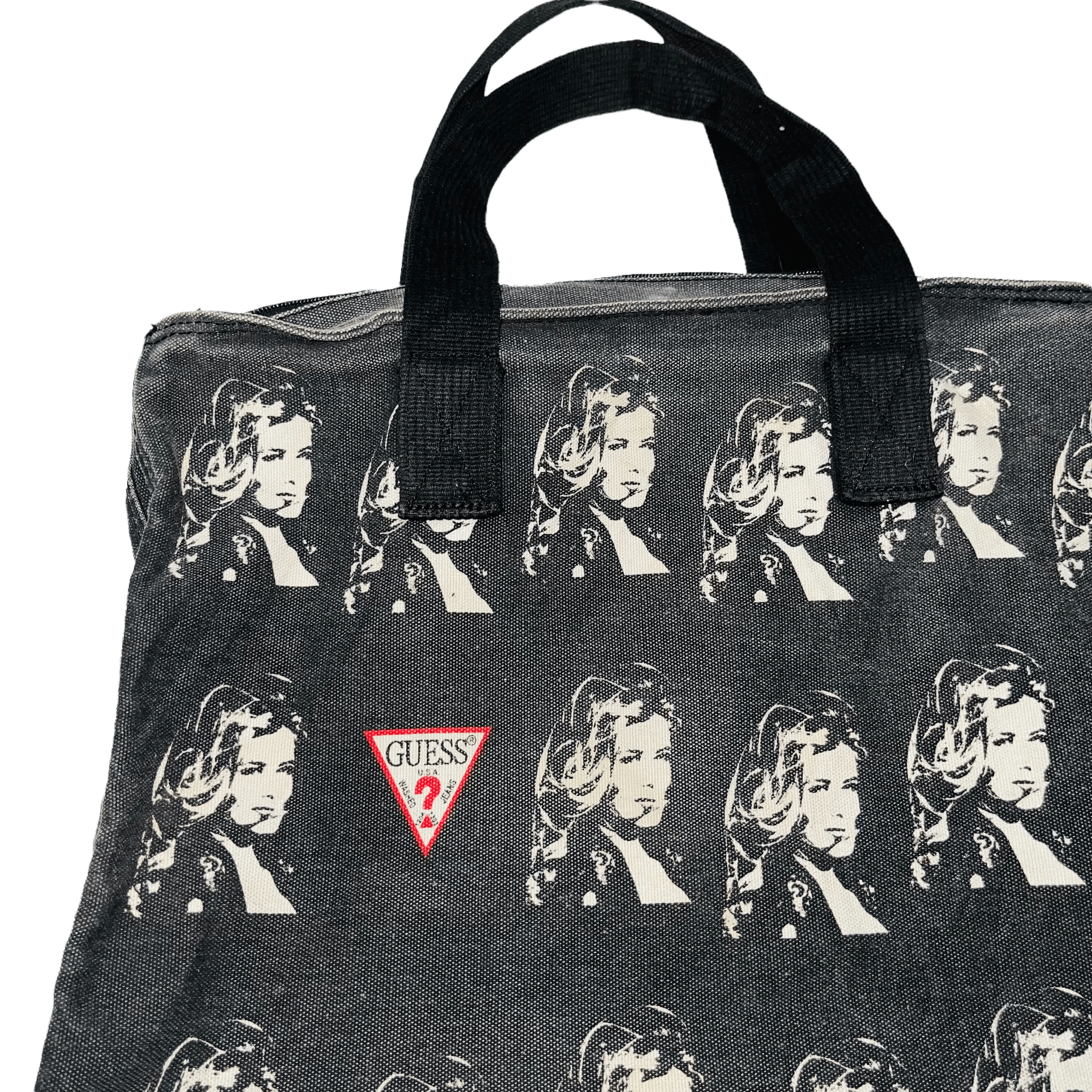 Guess × Hysteric Glamour Guess Tote Bag Size ONE SIZE - 3 Thumbnail