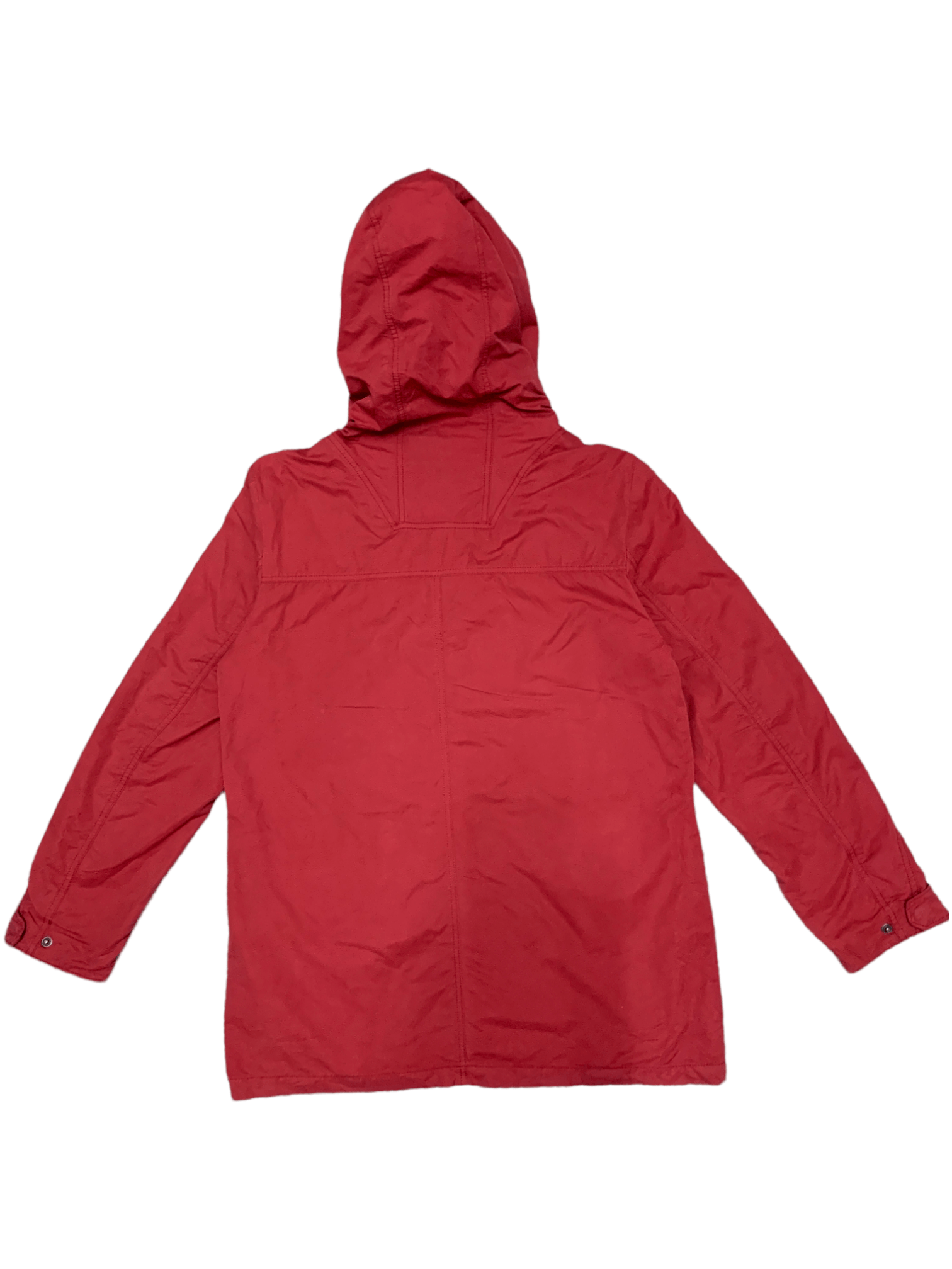 Gap × Japanese Brand Vintage Japanese Gap Multi Pocket Hoodie Size US M / EU 48-50 / 2 - 2 Thumbnail