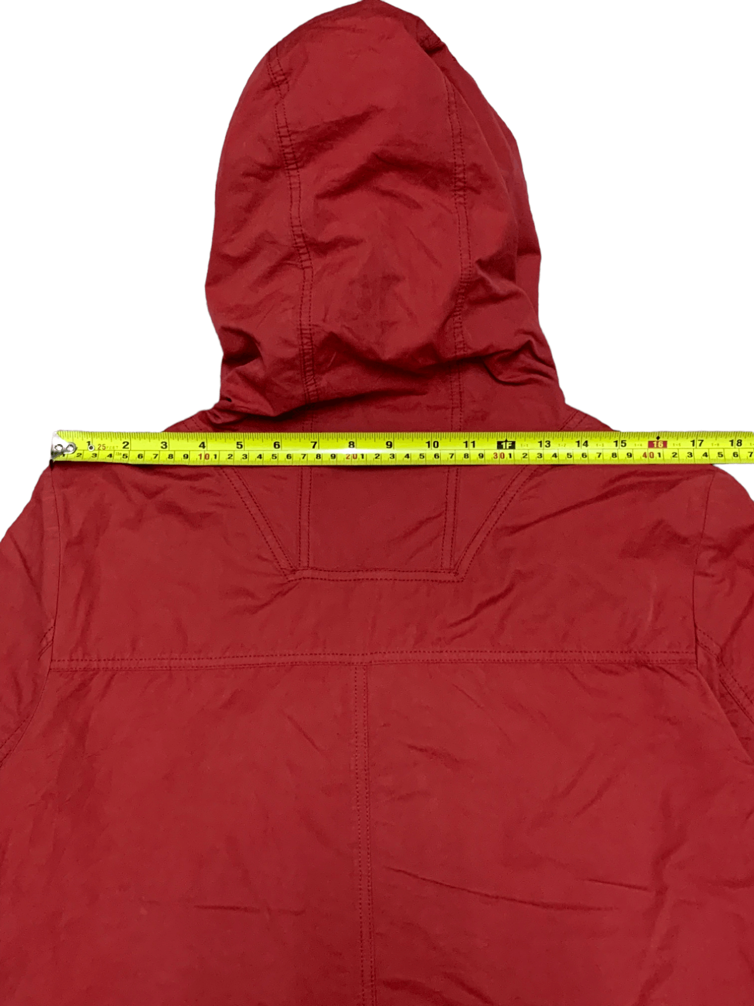 Gap × Japanese Brand Vintage Japanese Gap Multi Pocket Hoodie Size US M / EU 48-50 / 2 - 14 Thumbnail