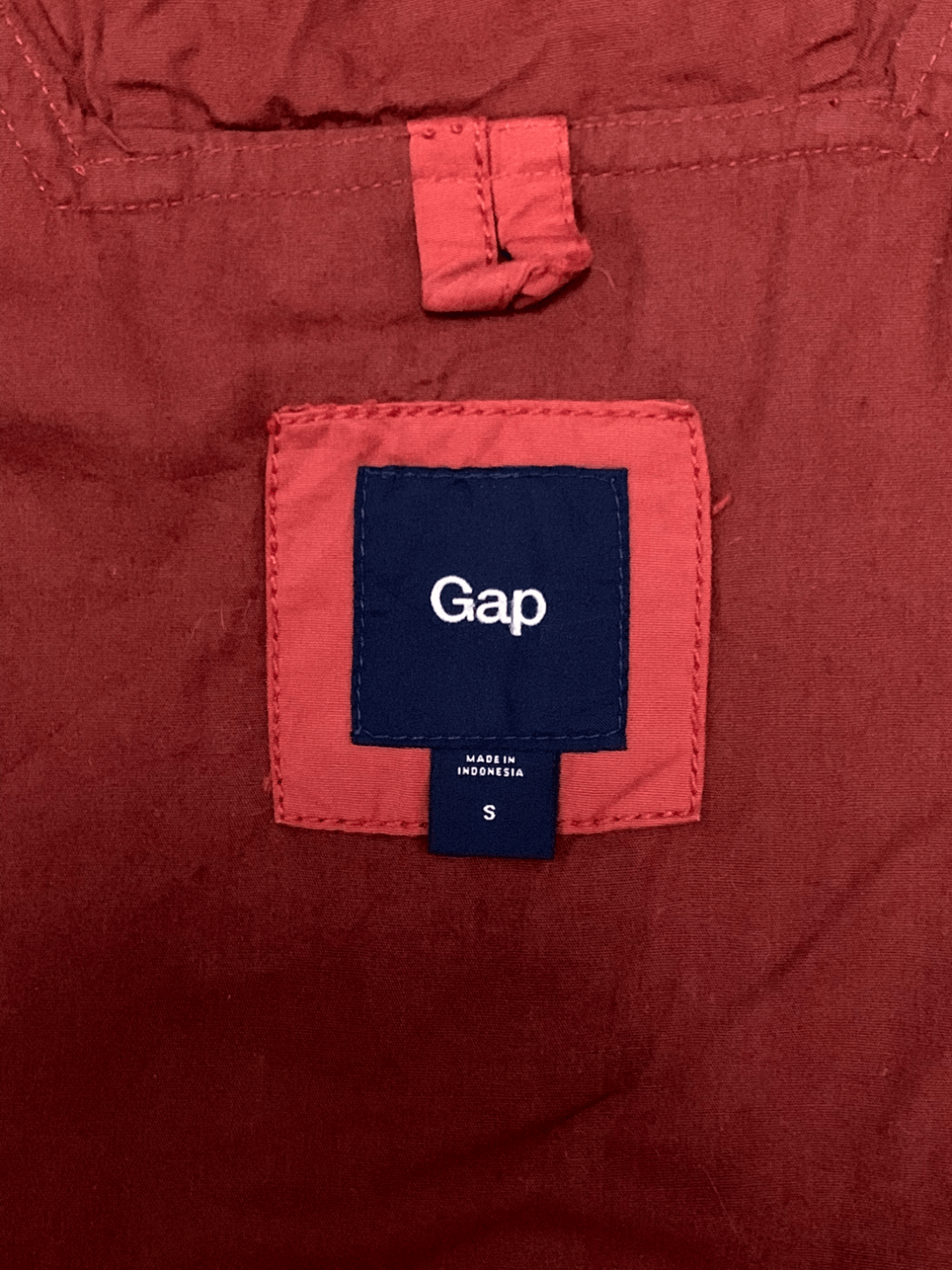 Gap × Japanese Brand Vintage Japanese Gap Multi Pocket Hoodie Size US M / EU 48-50 / 2 - 7 Thumbnail