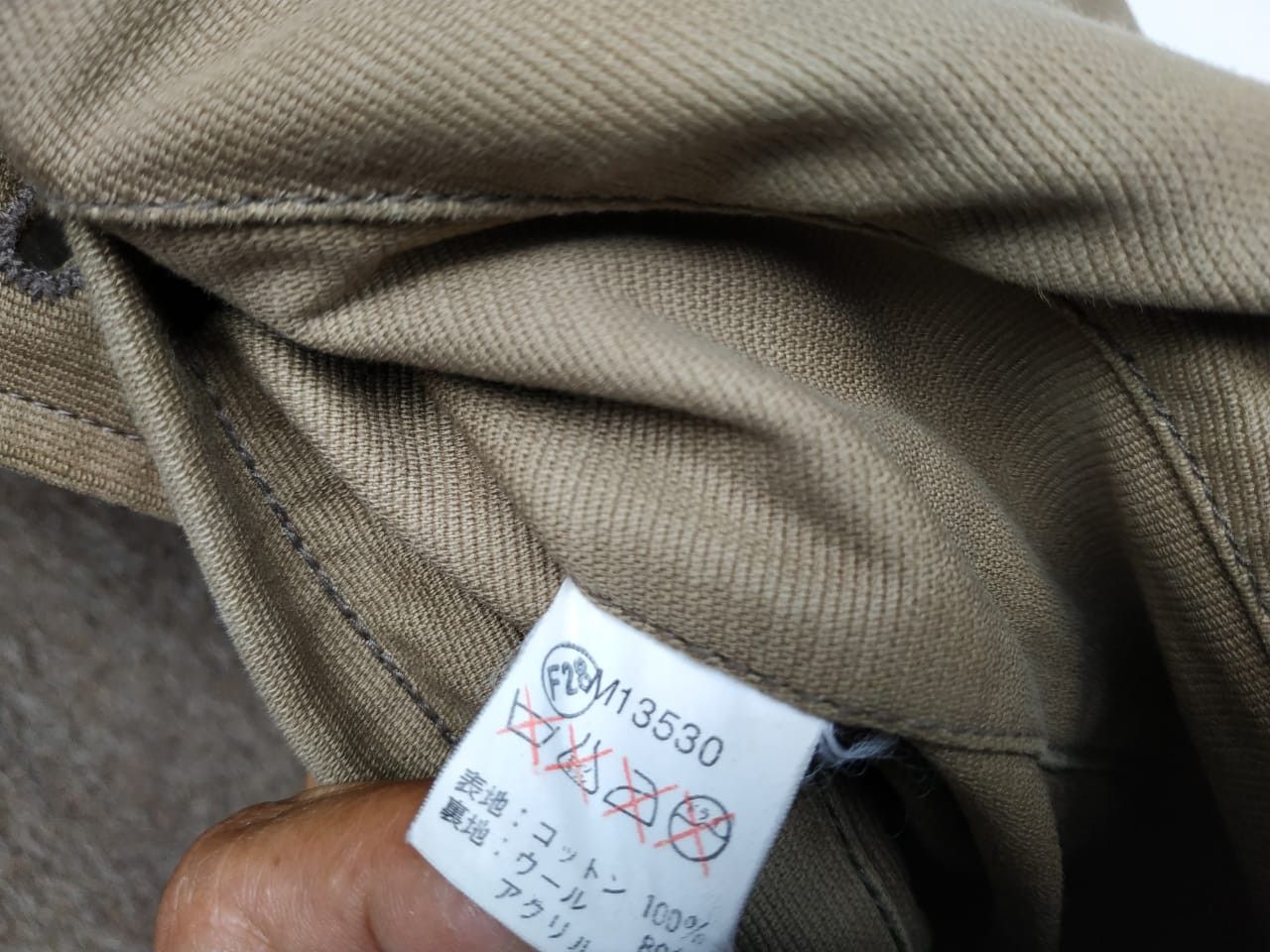 Buzz Rickson's Vintage Buzzricksons By Toyo Enterprise N1 Deck Jacket Size US M / EU 48-50 / 2 - 7 Thumbnail