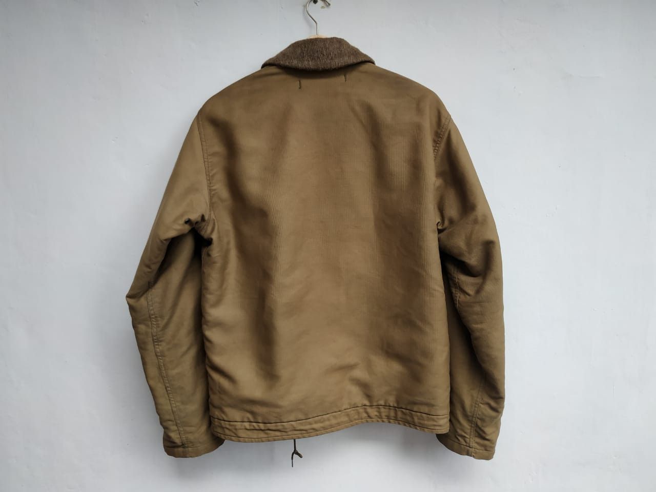 Buzz Rickson's Vintage Buzzricksons By Toyo Enterprise N1 Deck Jacket Size US M / EU 48-50 / 2 - 4 Thumbnail