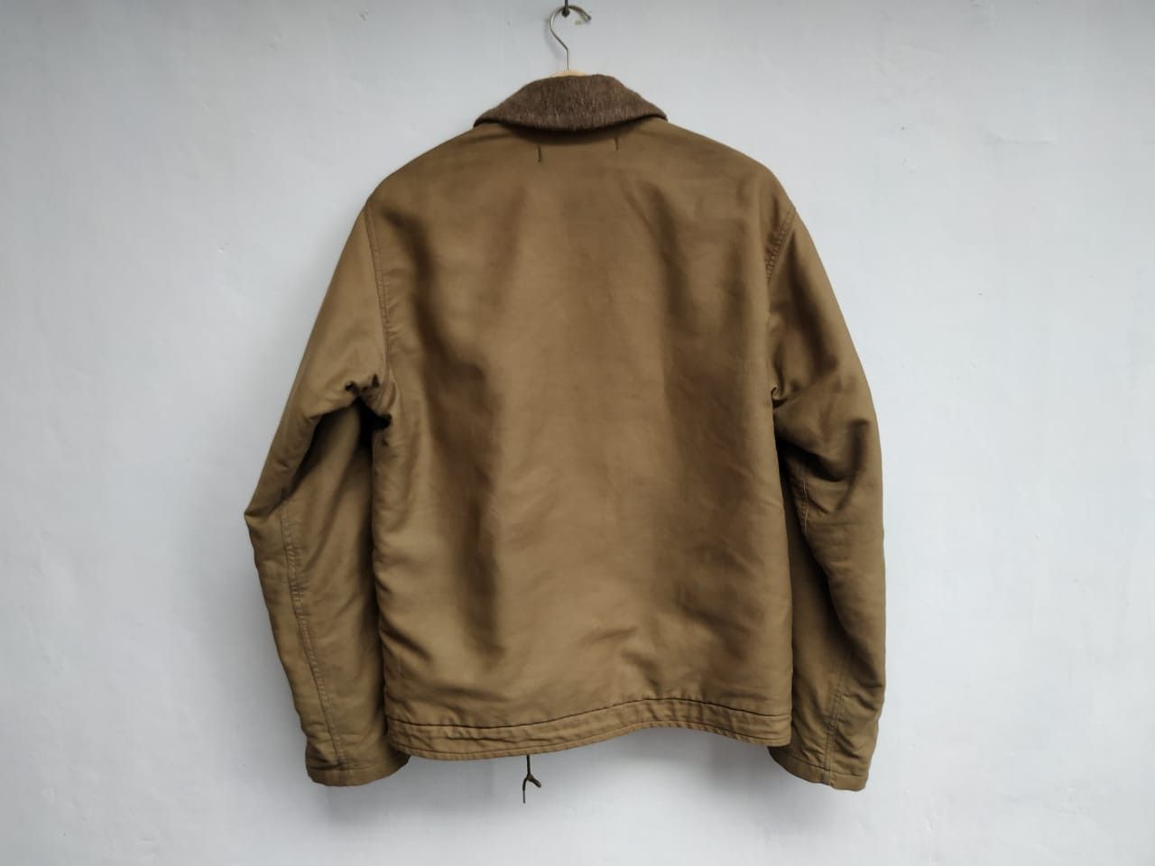 Buzz Rickson's Vintage Buzzricksons By Toyo Enterprise N1 Deck Jacket Size US M / EU 48-50 / 2 - 10 Thumbnail