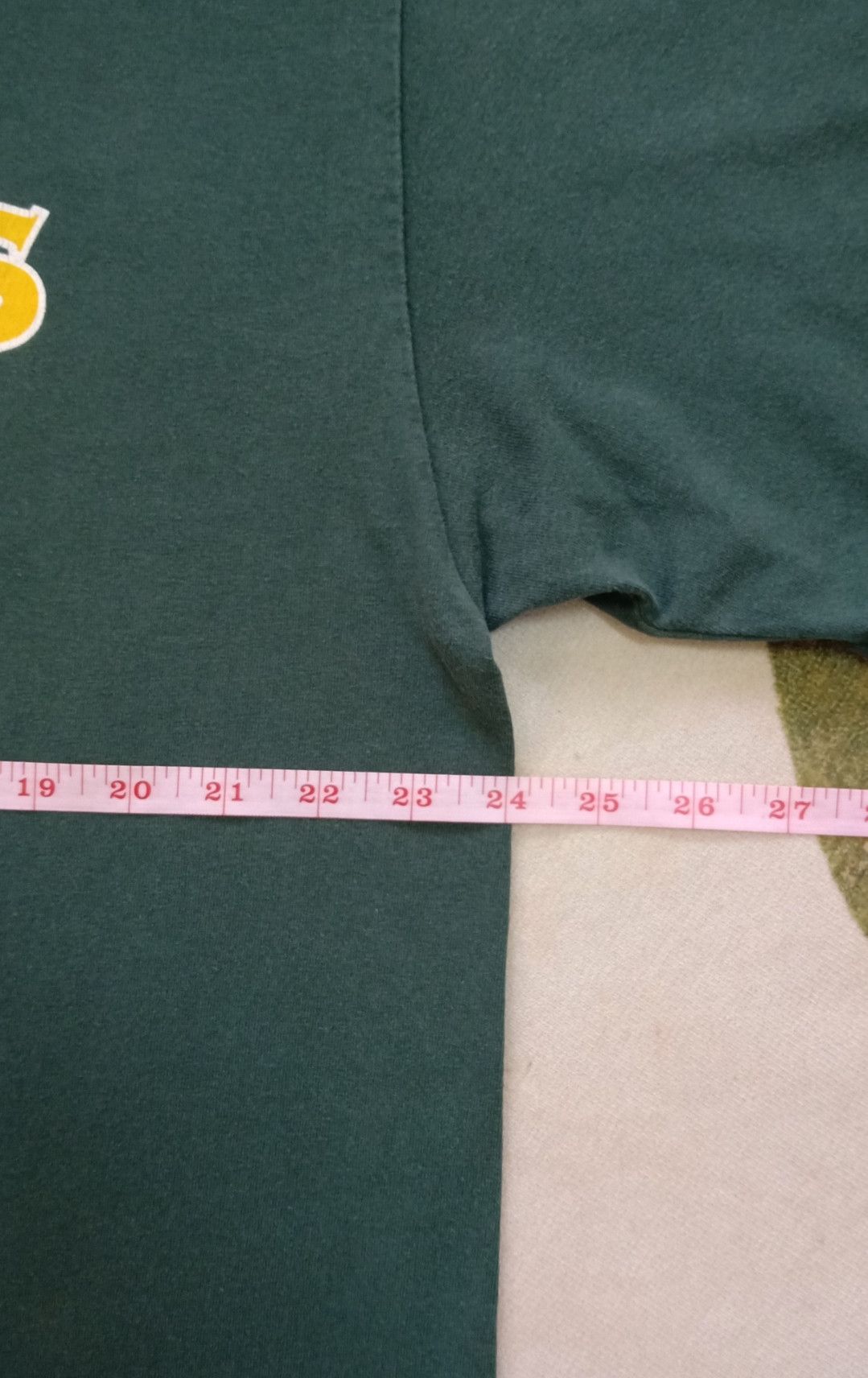 Lee × NFL × Vintage Vintage Y2k Green Bay Packers Football T-shirt Size US XL / EU 56 / 4 - 13 Thumbnail