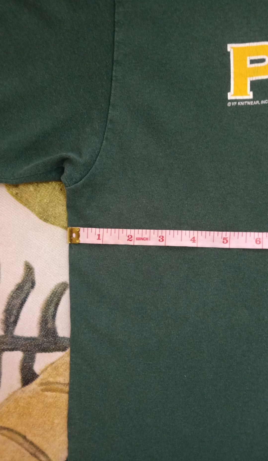 Lee × NFL × Vintage Vintage Y2k Green Bay Packers Football T-shirt Size US XL / EU 56 / 4 - 12 Thumbnail