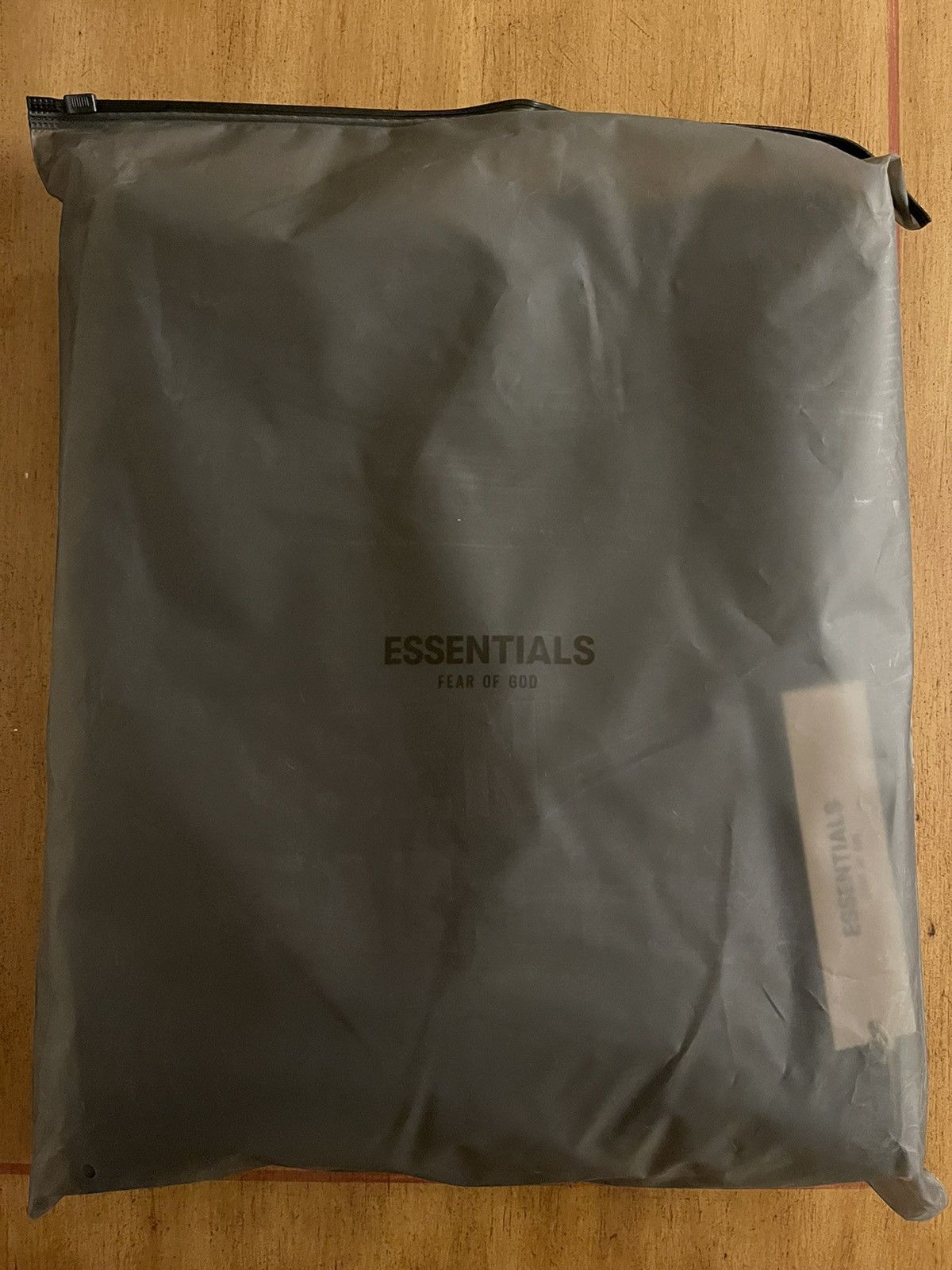 Essentials × FOG × Fear of God FOG - Essentials Fear Of God Off Black FW22 Hoodie Size (XL) Size US XL / EU 56 / 4 - 3 Thumbnail