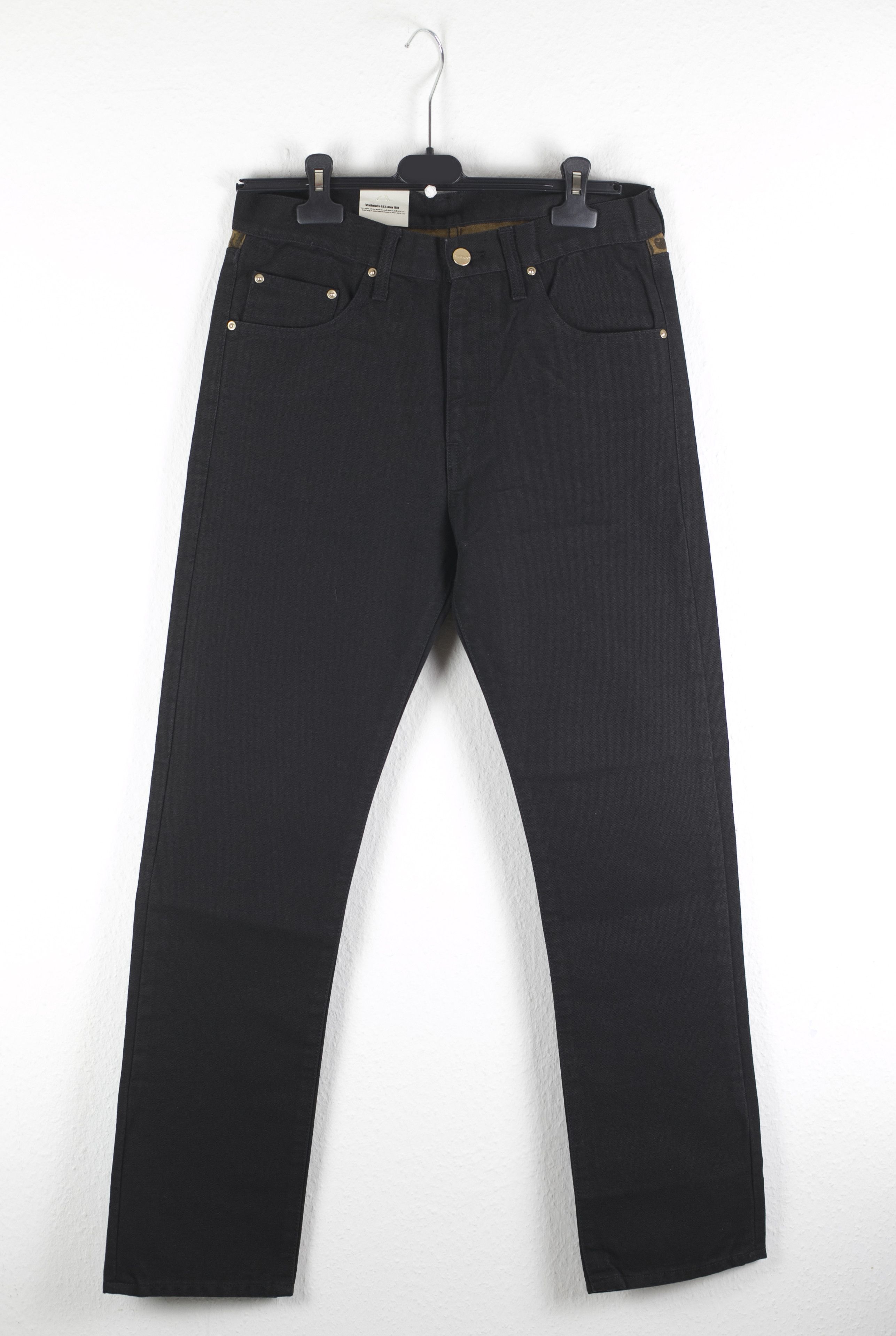 Carhartt Wip × Neighborhood NWT Carhartt WIP x Neighborhood NHCH-Deep Mid Pants W34 L32 Size US 34 / EU 50 - 3 Thumbnail