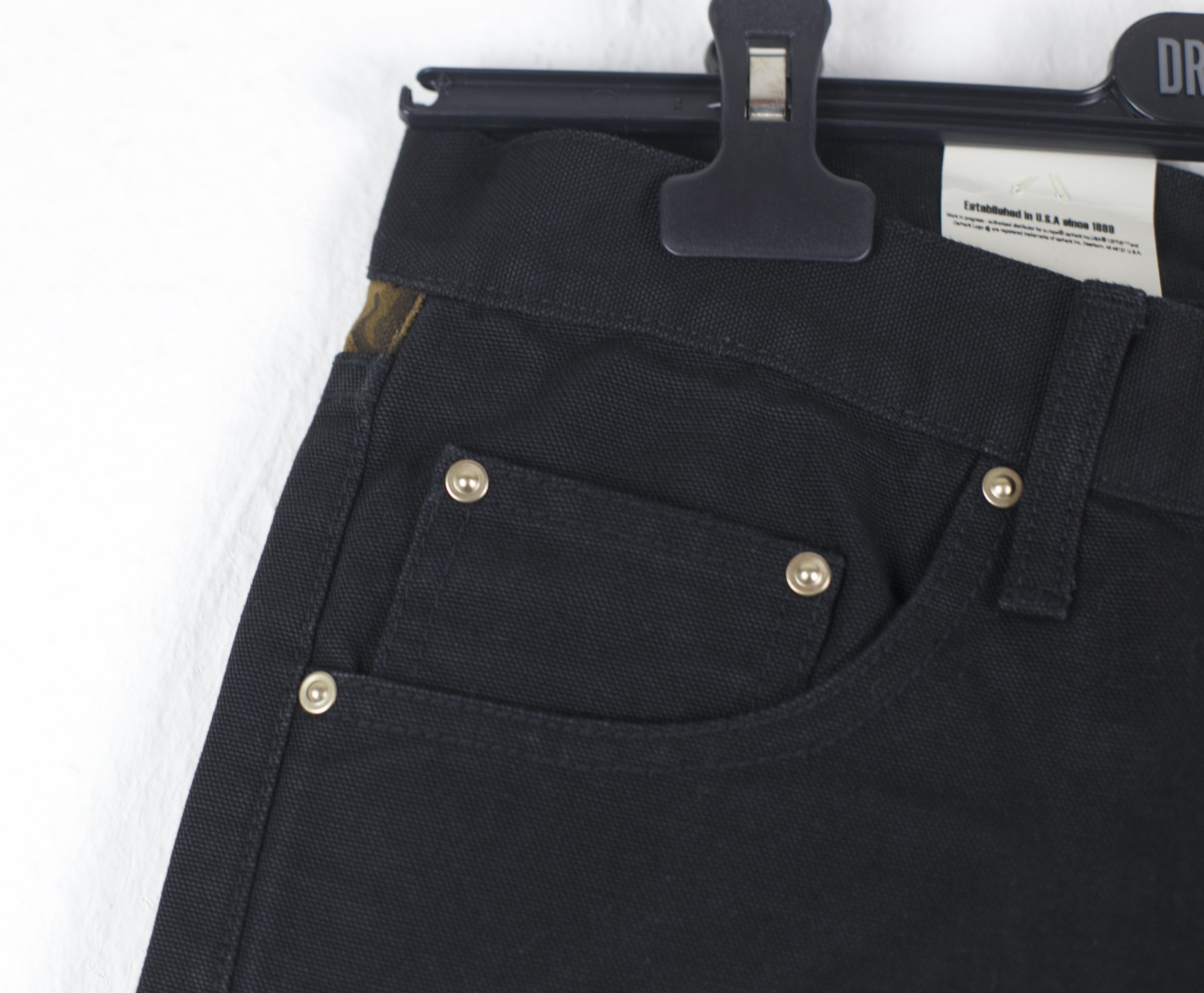 Carhartt Wip × Neighborhood NWT Carhartt WIP x Neighborhood NHCH-Deep Mid Pants W34 L32 Size US 34 / EU 50 - 4 Thumbnail