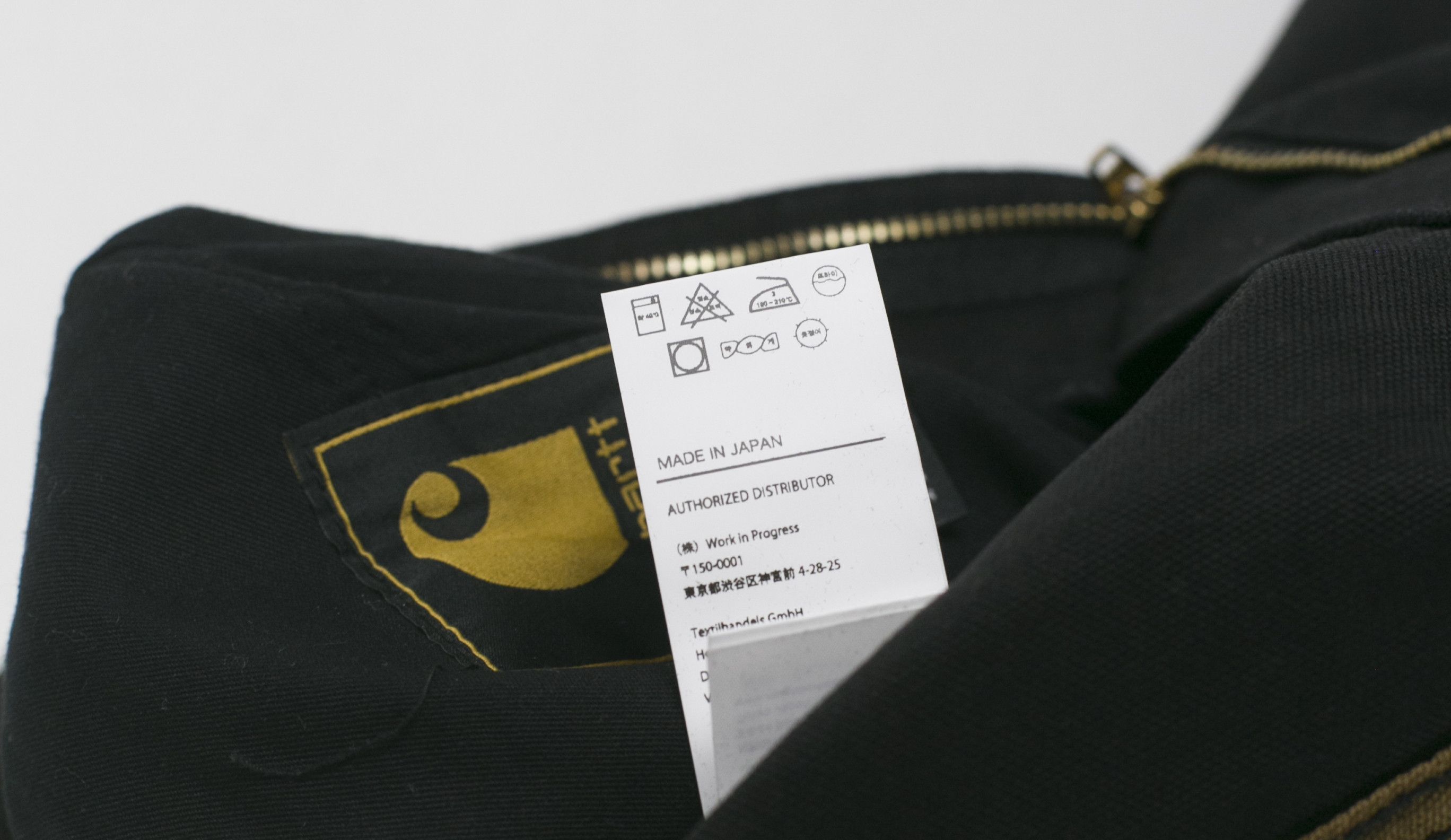 Carhartt Wip × Neighborhood NWT Carhartt WIP x Neighborhood NHCH-Deep Mid Pants W34 L32 Size US 34 / EU 50 - 6 Thumbnail