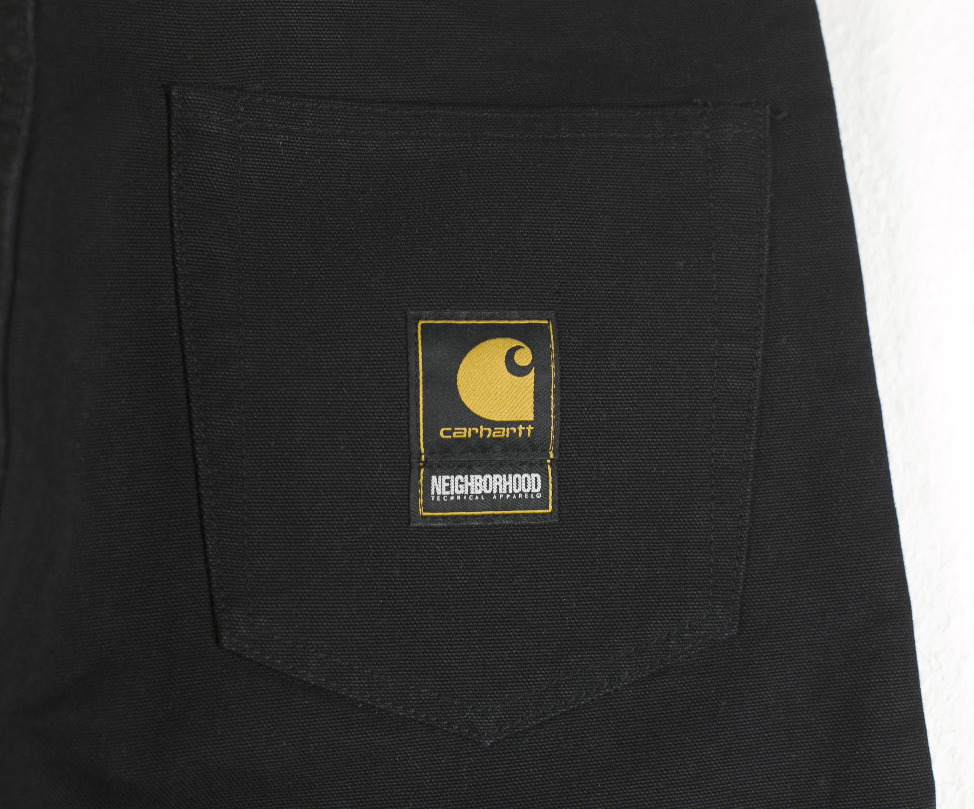 Carhartt Wip × Neighborhood NWT Carhartt WIP x Neighborhood NHCH-Deep Mid Pants W34 L32 Size US 34 / EU 50 - 2 Thumbnail