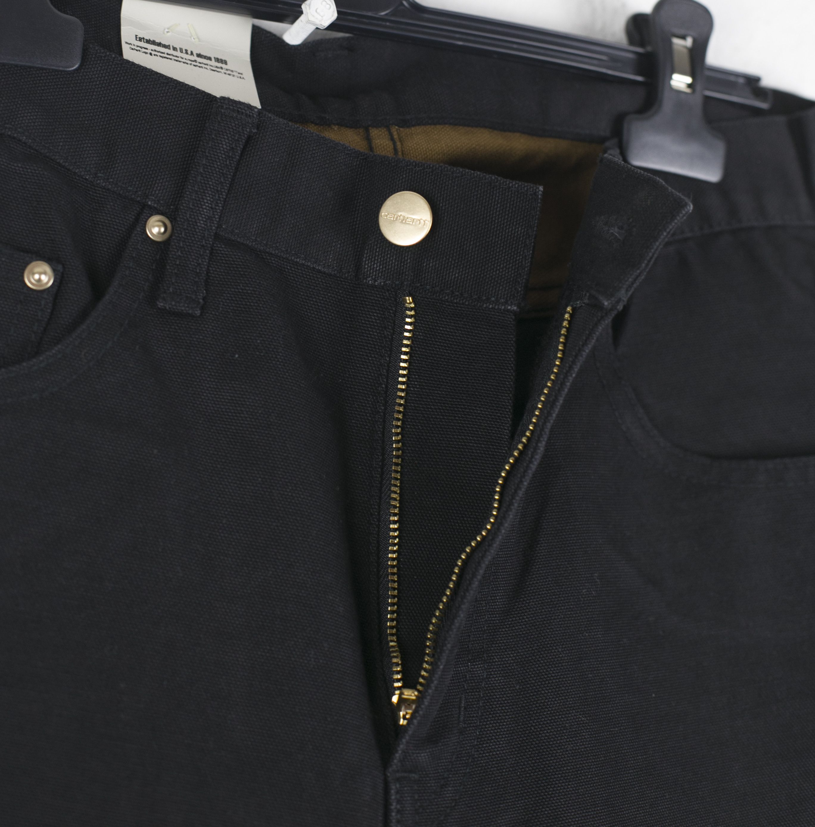 Carhartt Wip × Neighborhood NWT Carhartt WIP x Neighborhood NHCH-Deep Mid Pants W34 L32 Size US 34 / EU 50 - 5 Thumbnail