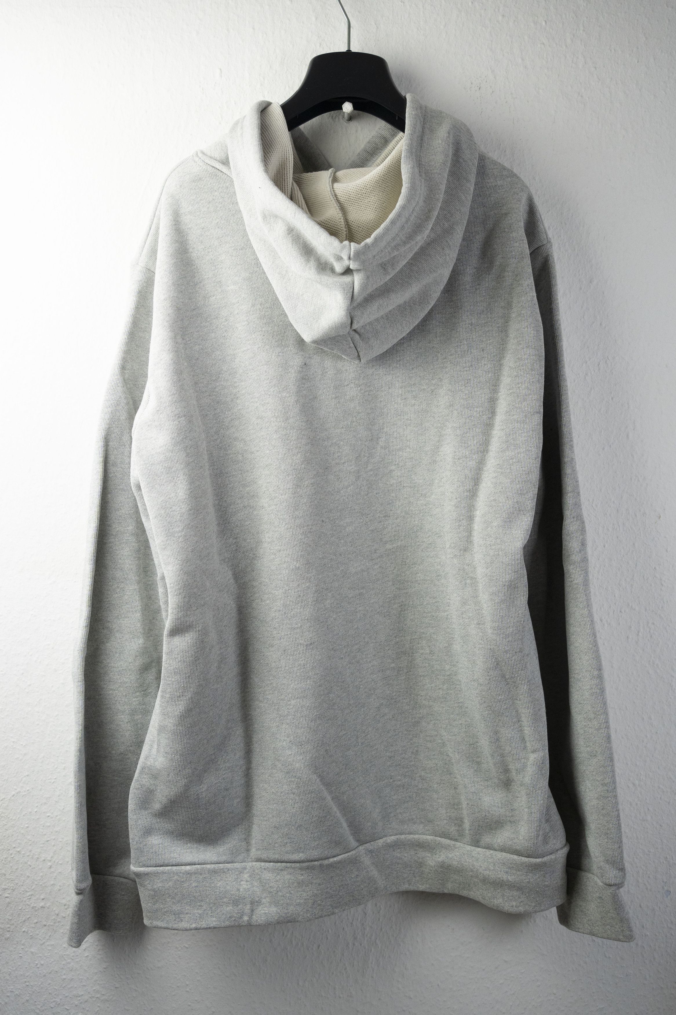 A.P.C. × Carhartt Wip NWT A.P.C. X Carhartt WIP Hoodie Grey Size XL Size US XL / EU 56 / 4 - 4 Thumbnail