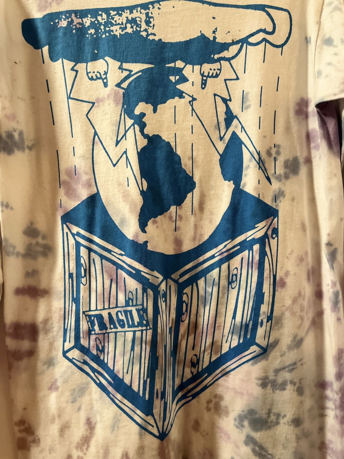 Online Ceramics "THE WHEEL" TEE Size US S / EU 44-46 / 1 - 6 Thumbnail