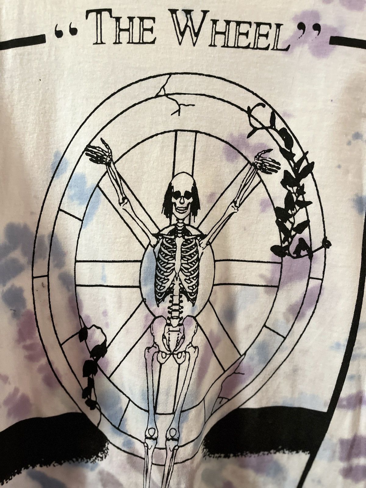 Online Ceramics "THE WHEEL" TEE Size US S / EU 44-46 / 1 - 3 Thumbnail