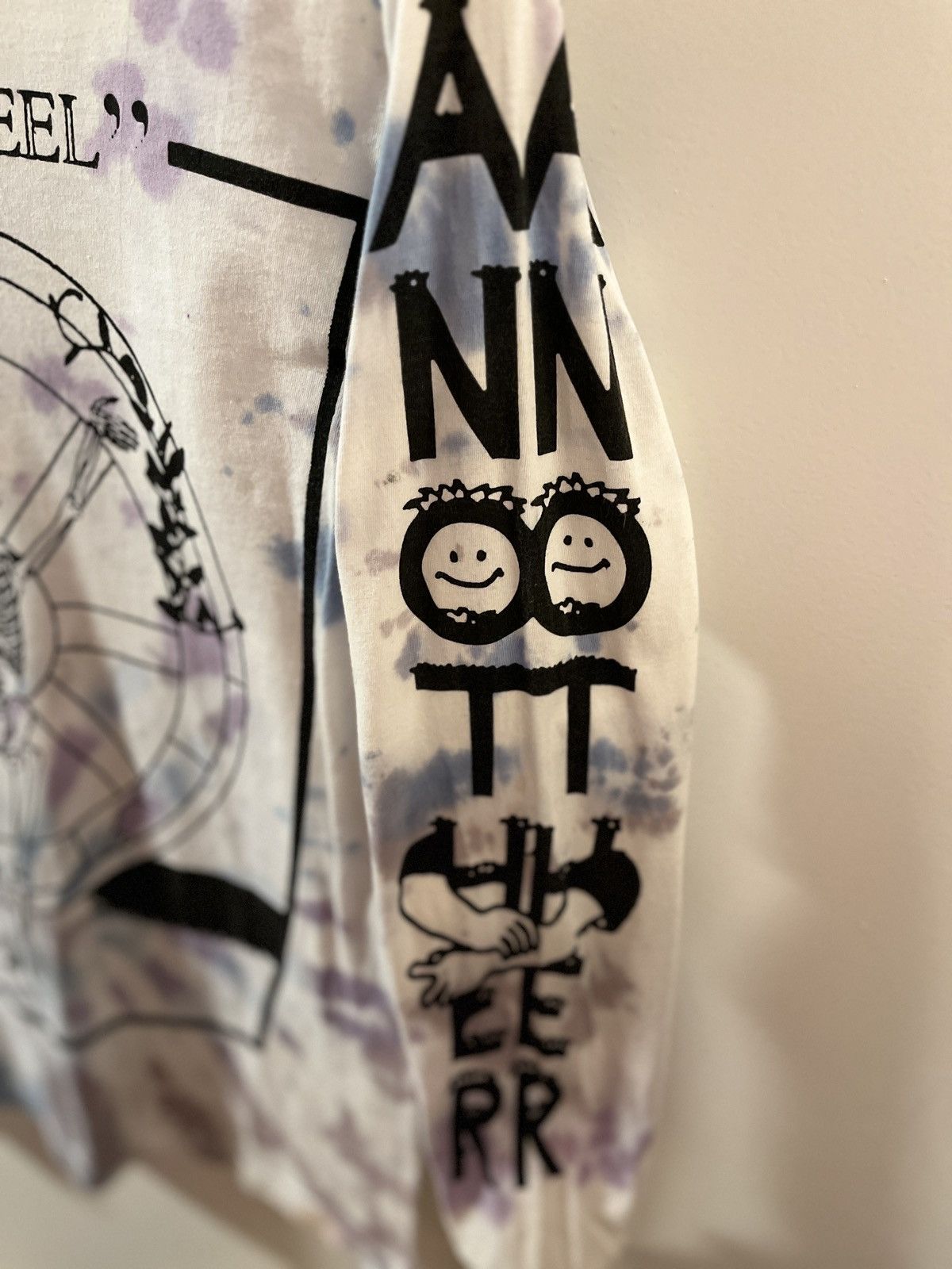 Online Ceramics "THE WHEEL" TEE Size US S / EU 44-46 / 1 - 4 Thumbnail