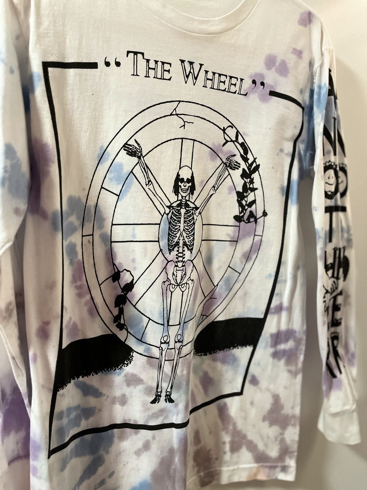 Online Ceramics "THE WHEEL" TEE Size US S / EU 44-46 / 1 - 2 Thumbnail
