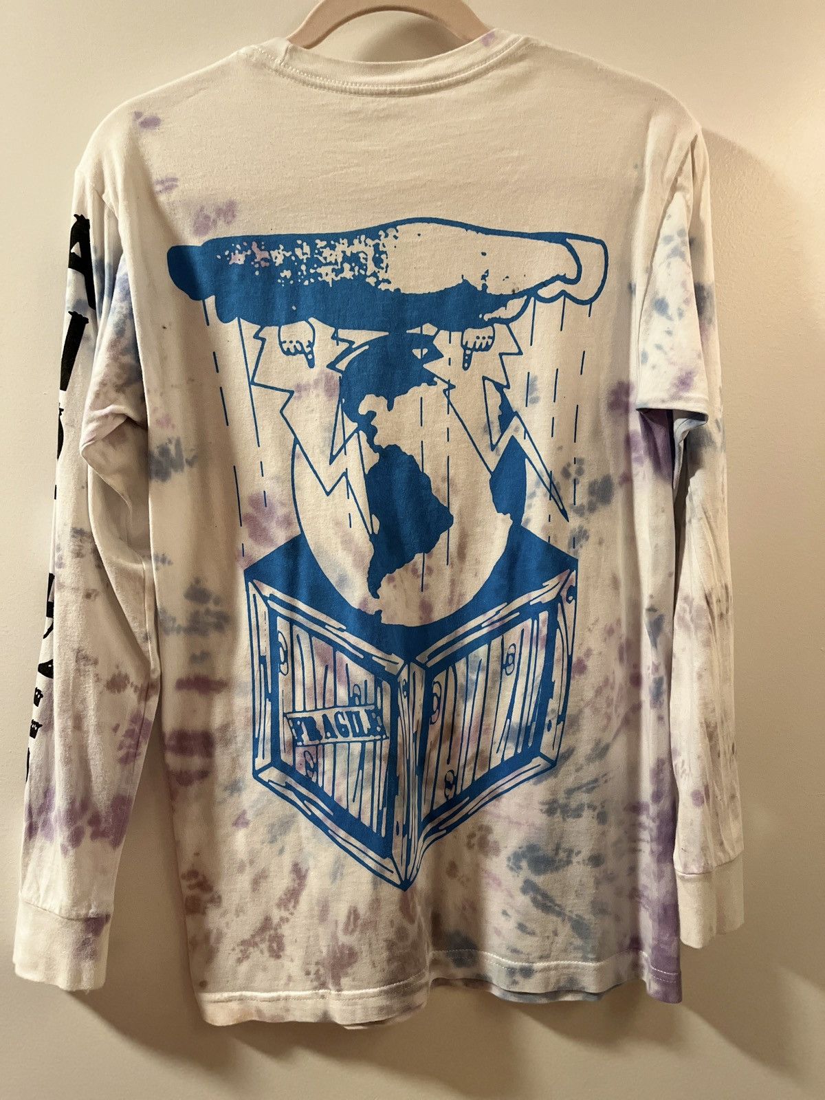 Online Ceramics "THE WHEEL" TEE Size US S / EU 44-46 / 1 - 5 Thumbnail
