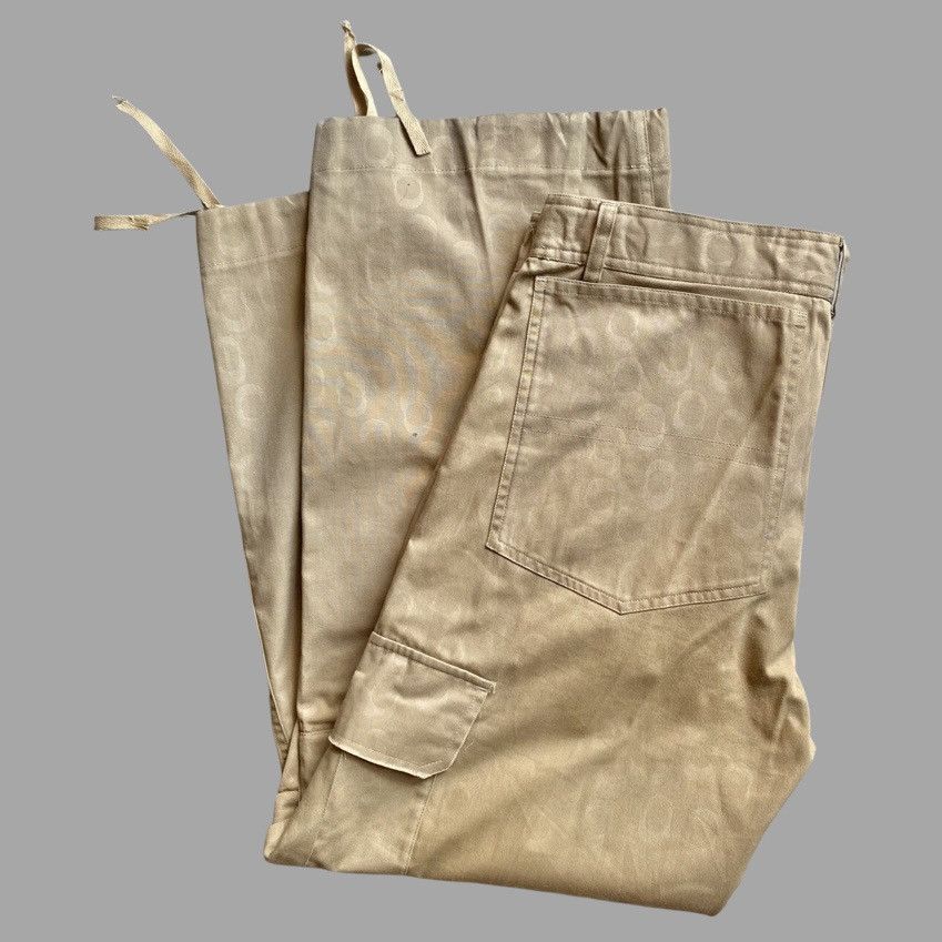 Comme des Garcons Comme Des Garcons Shirt Cargo Pants Size US 34 / EU 50 - 1 Thumbnail