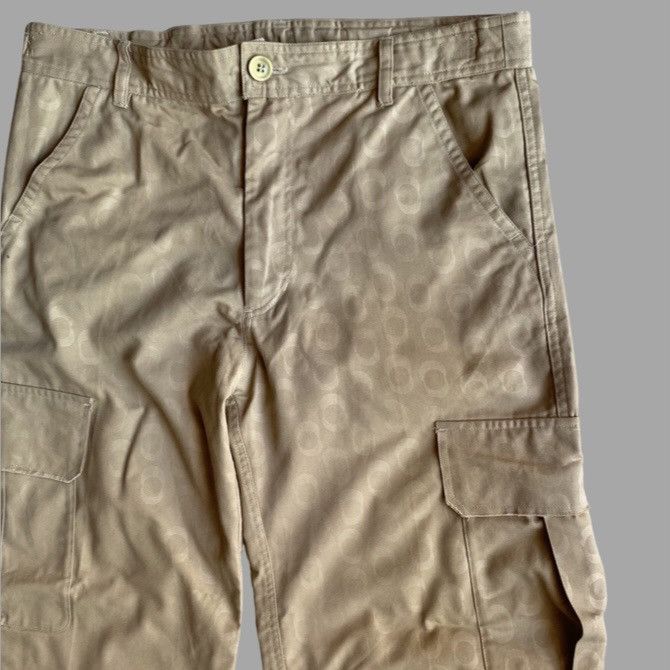Comme des Garcons Comme Des Garcons Shirt Cargo Pants Size US 34 / EU 50 - 2 Thumbnail