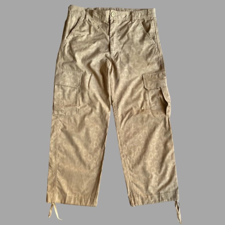 Comme des Garcons Comme Des Garcons Shirt Cargo Pants Size US 34 / EU 50 - 3 Thumbnail