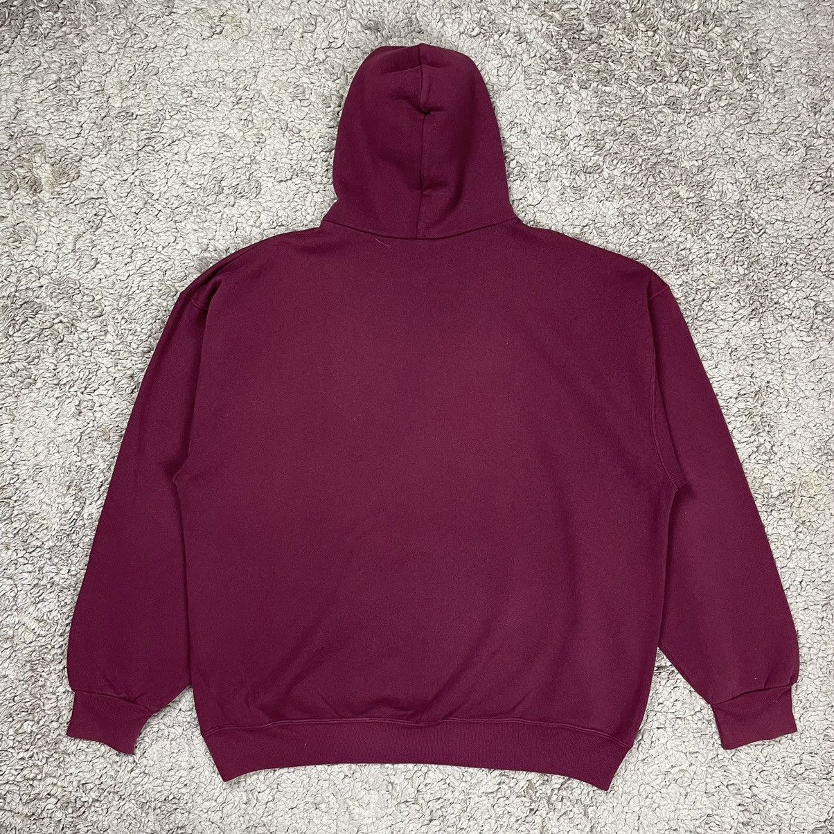 Vintage Vintage Owen Spellout Hoodie Size US XL / EU 56 / 4 - 2 Thumbnail
