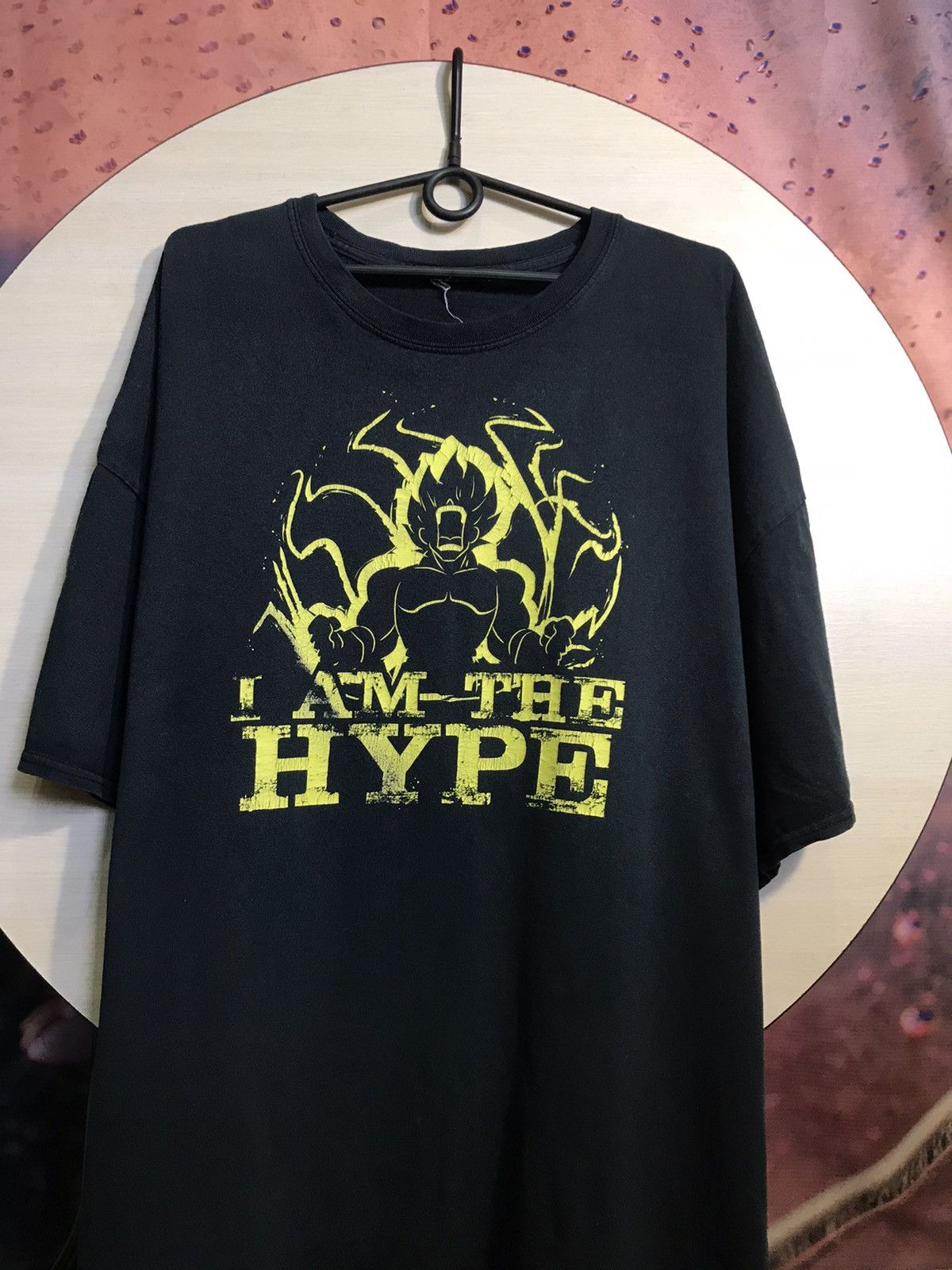 Anime × Japanese Brand × Vintage Vintage Dragon Ball Z super broly streetwear anima tee Size US XXL / EU 58 / 5 - 2 Thumbnail