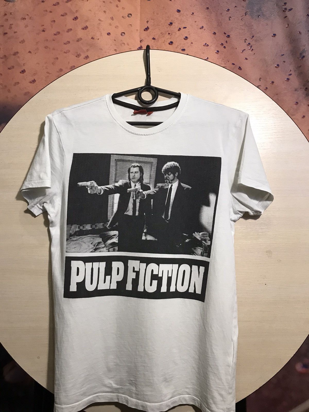 Vintage Vintage Movie streetwear pulp fiction tee Size US S / EU 44-46 / 1 - 2 Thumbnail