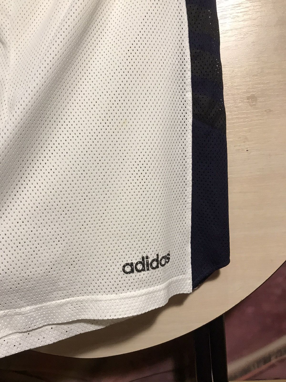 Vintage Vintage Adidas streetwear shorts Size US 36 / EU 52 - 3 Thumbnail