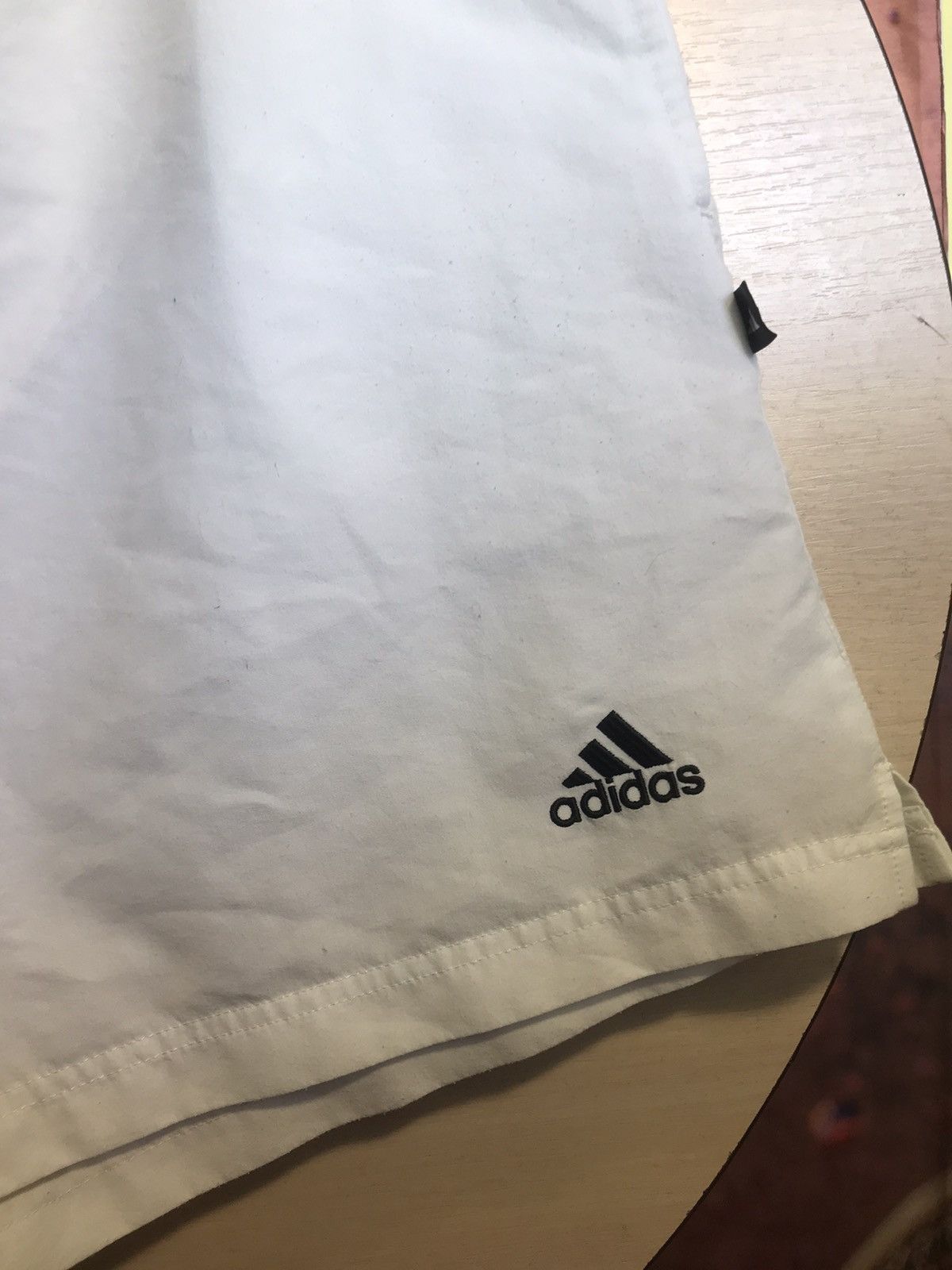 Vintage Vintage Adidas streetwear shorts Size US 36 / EU 52 - 3 Thumbnail