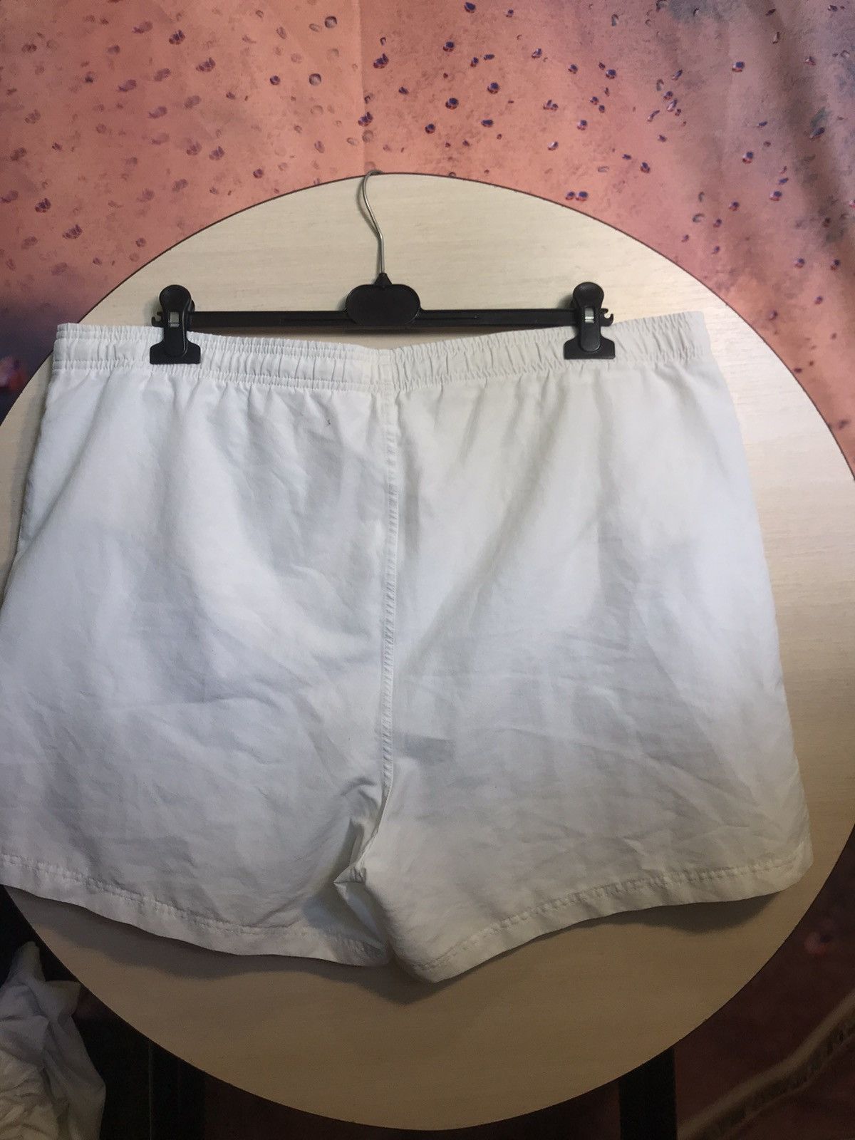 Vintage Vintage Adidas streetwear shorts Size US 36 / EU 52 - 6 Thumbnail