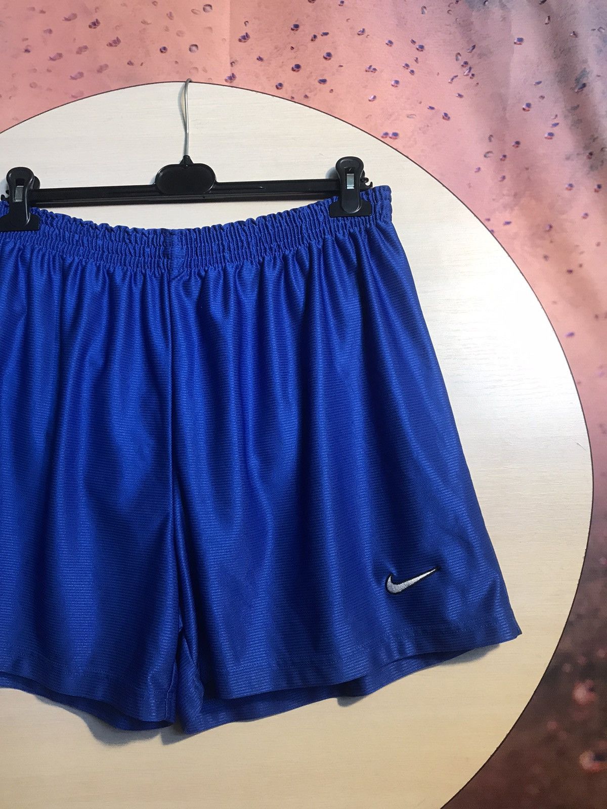Vintage Vintage Nike streetwear shorts Size US 34 / EU 50 - 1 Thumbnail