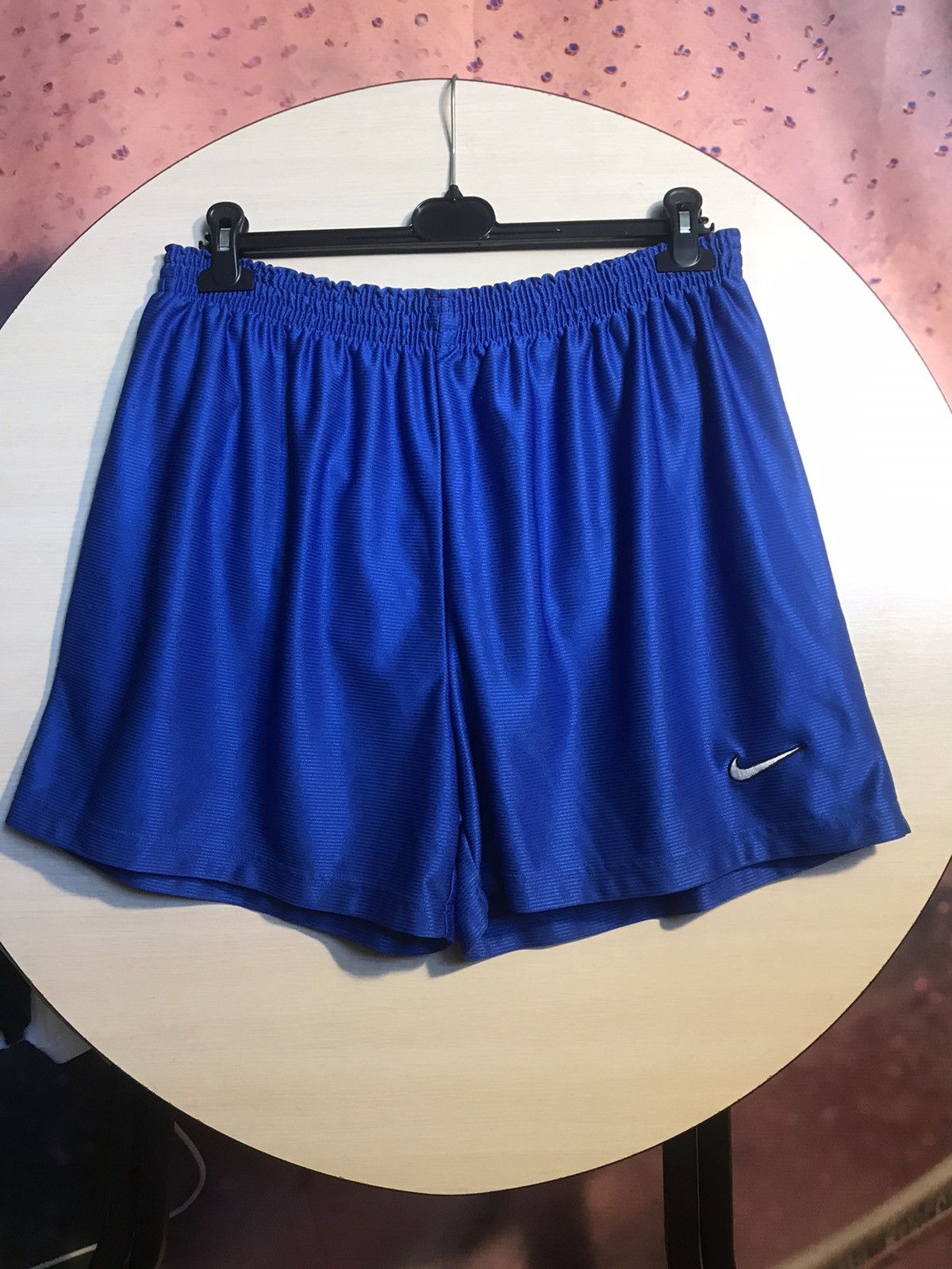 Vintage Vintage Nike streetwear shorts Size US 34 / EU 50 - 2 Thumbnail
