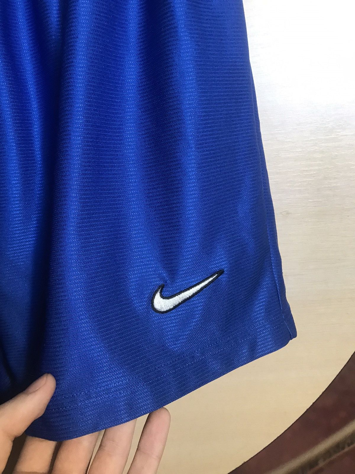 Vintage Vintage Nike streetwear shorts Size US 34 / EU 50 - 3 Thumbnail
