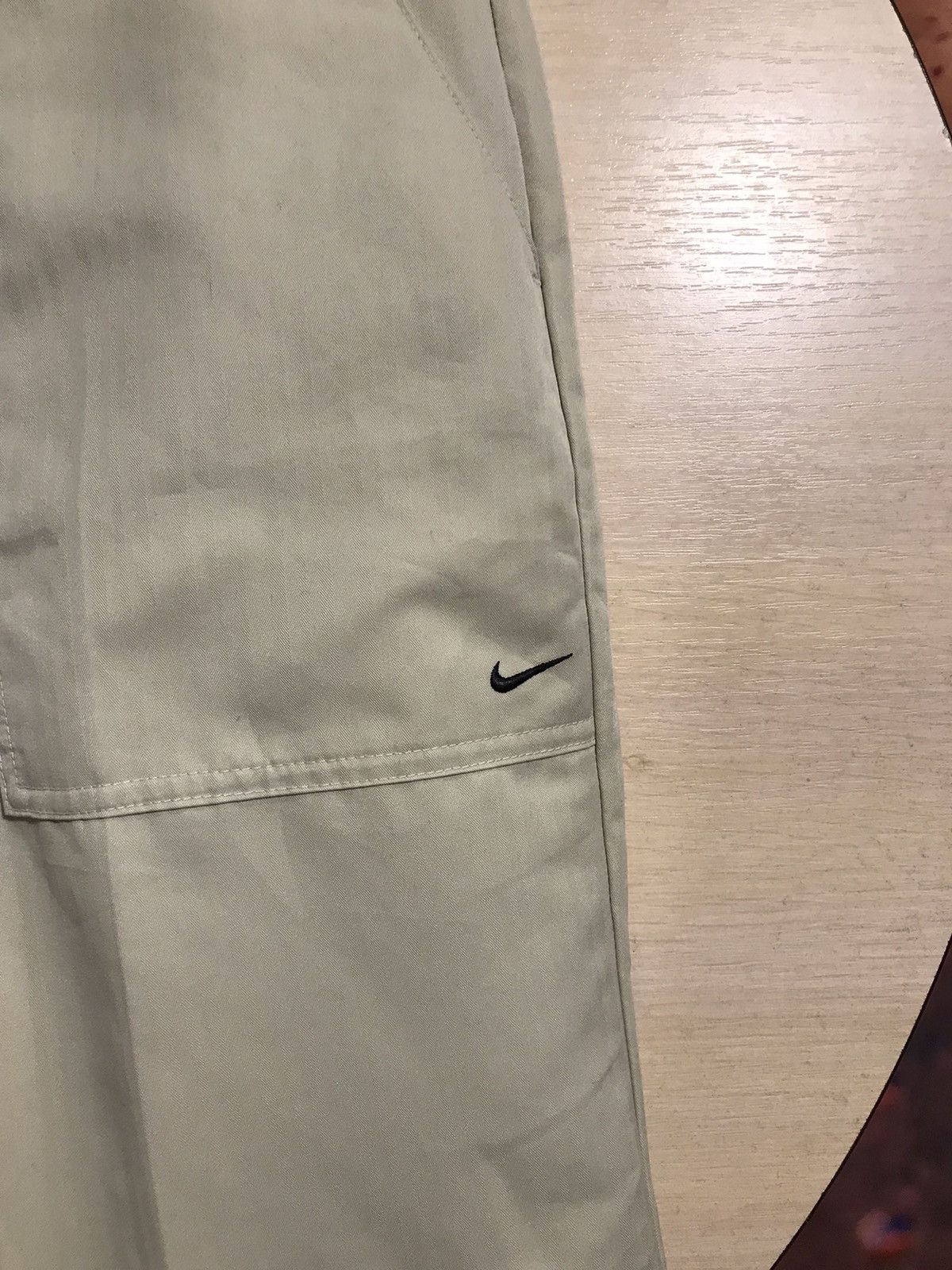 Nike × Vintage Vintage Nike streetwear shorts Size US 36 / EU 52 - 3 Thumbnail