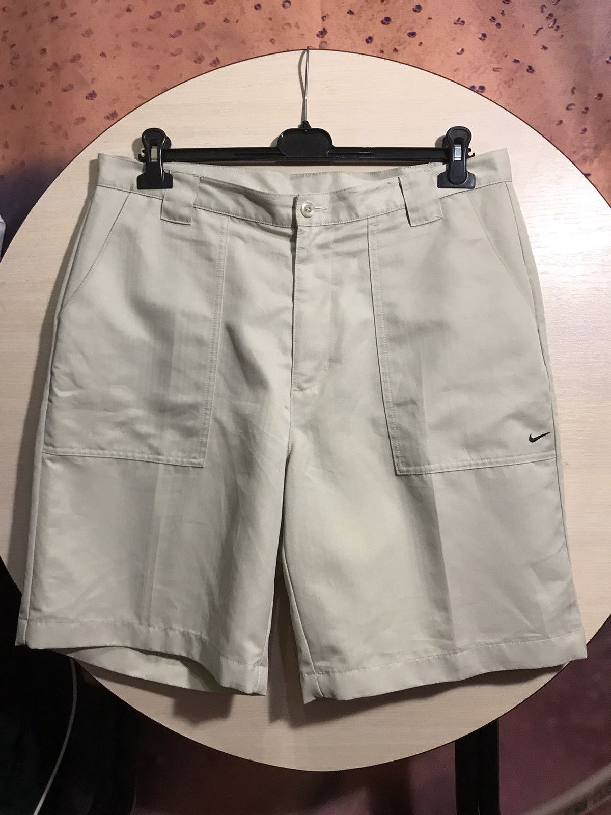 Nike × Vintage Vintage Nike streetwear shorts Size US 36 / EU 52 - 2 Thumbnail