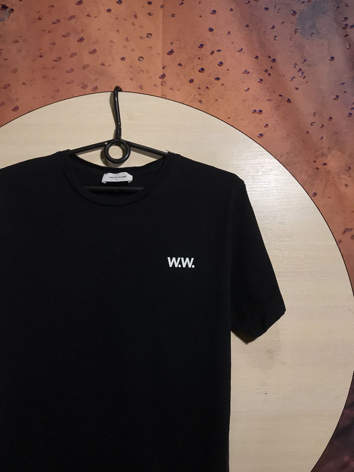Wood Wood Wood wood luxury streetwear tee Size US S / EU 44-46 / 1 - 1 Thumbnail