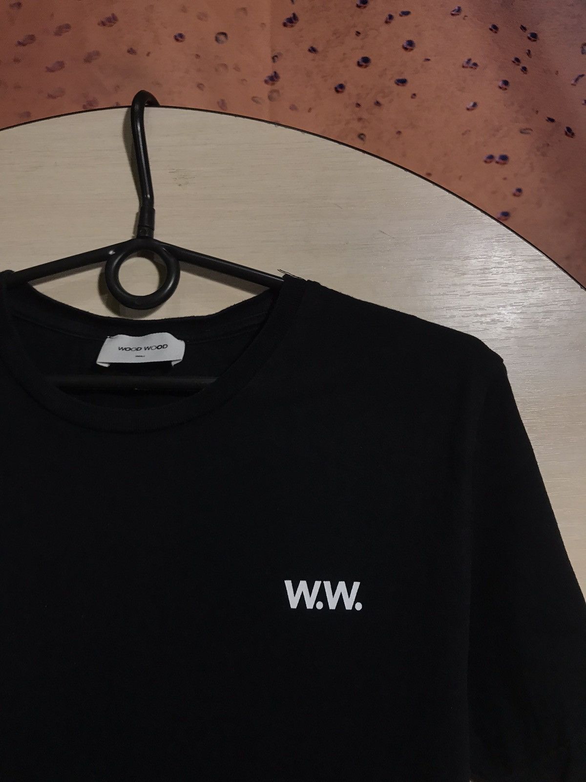 Wood Wood Wood wood luxury streetwear tee Size US S / EU 44-46 / 1 - 3 Thumbnail