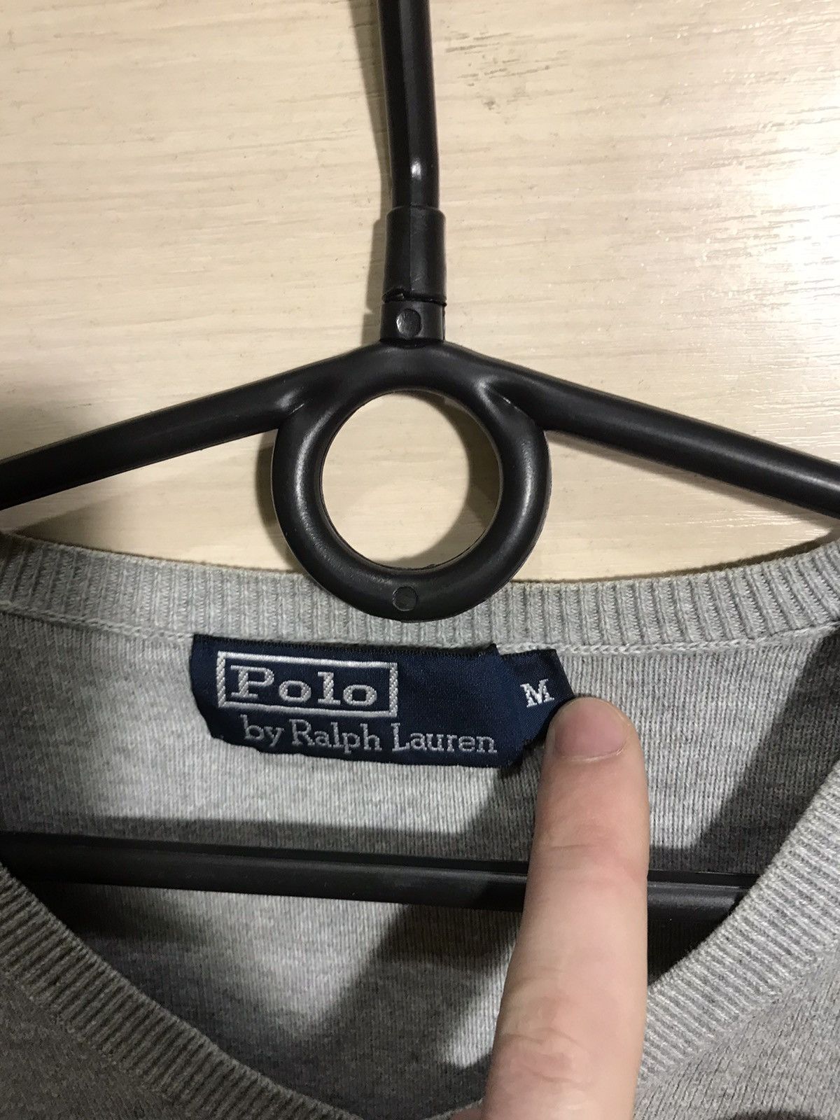 Polo Ralph Lauren Polo Ralph Lauren luxury streetwear sweater Size US M / EU 48-50 / 2 - 4 Thumbnail
