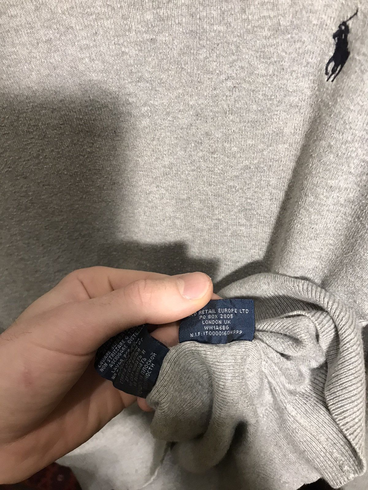 Polo Ralph Lauren Polo Ralph Lauren luxury streetwear sweater Size US M / EU 48-50 / 2 - 5 Thumbnail