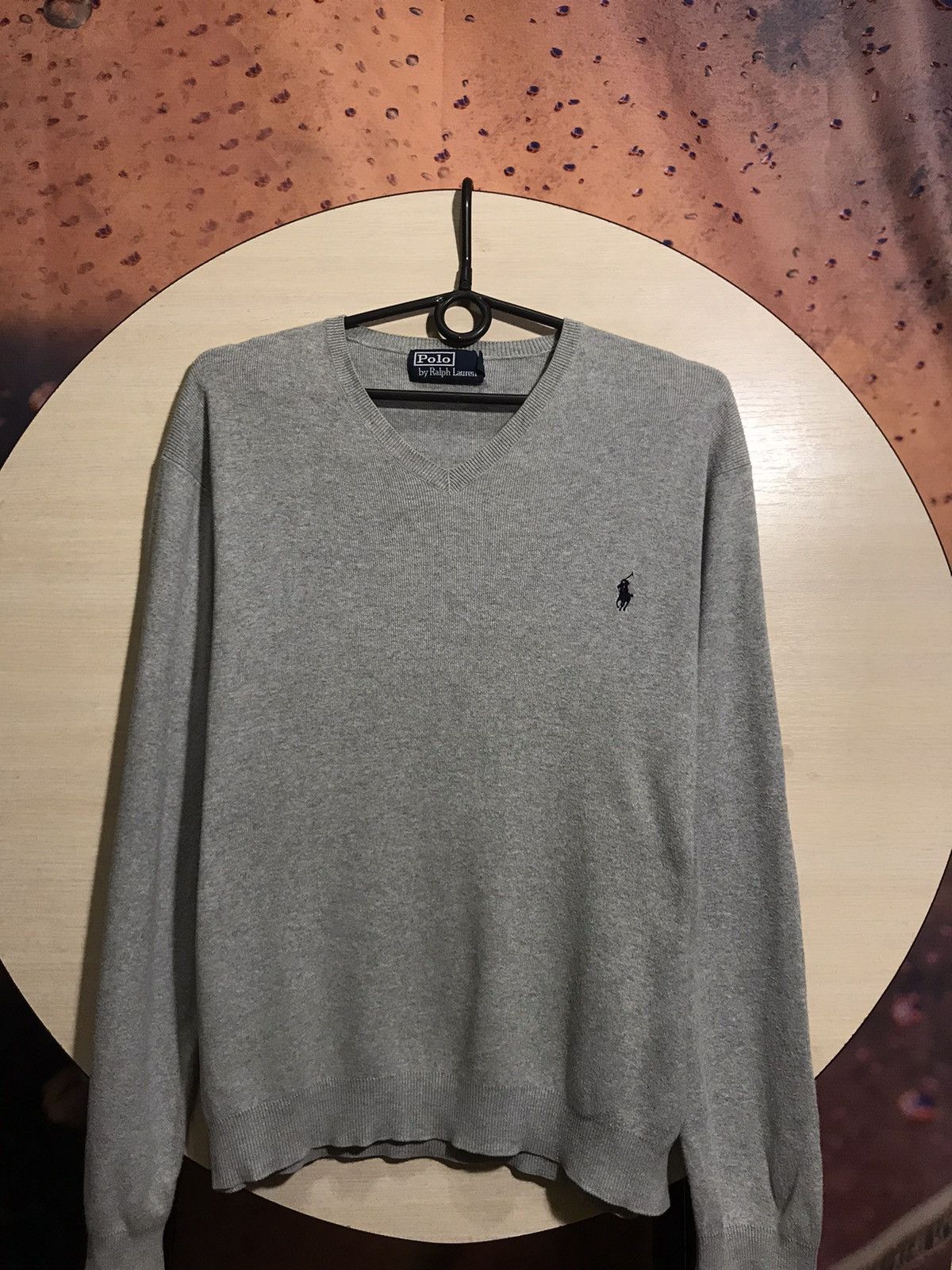 Polo Ralph Lauren Polo Ralph Lauren luxury streetwear sweater Size US M / EU 48-50 / 2 - 2 Thumbnail