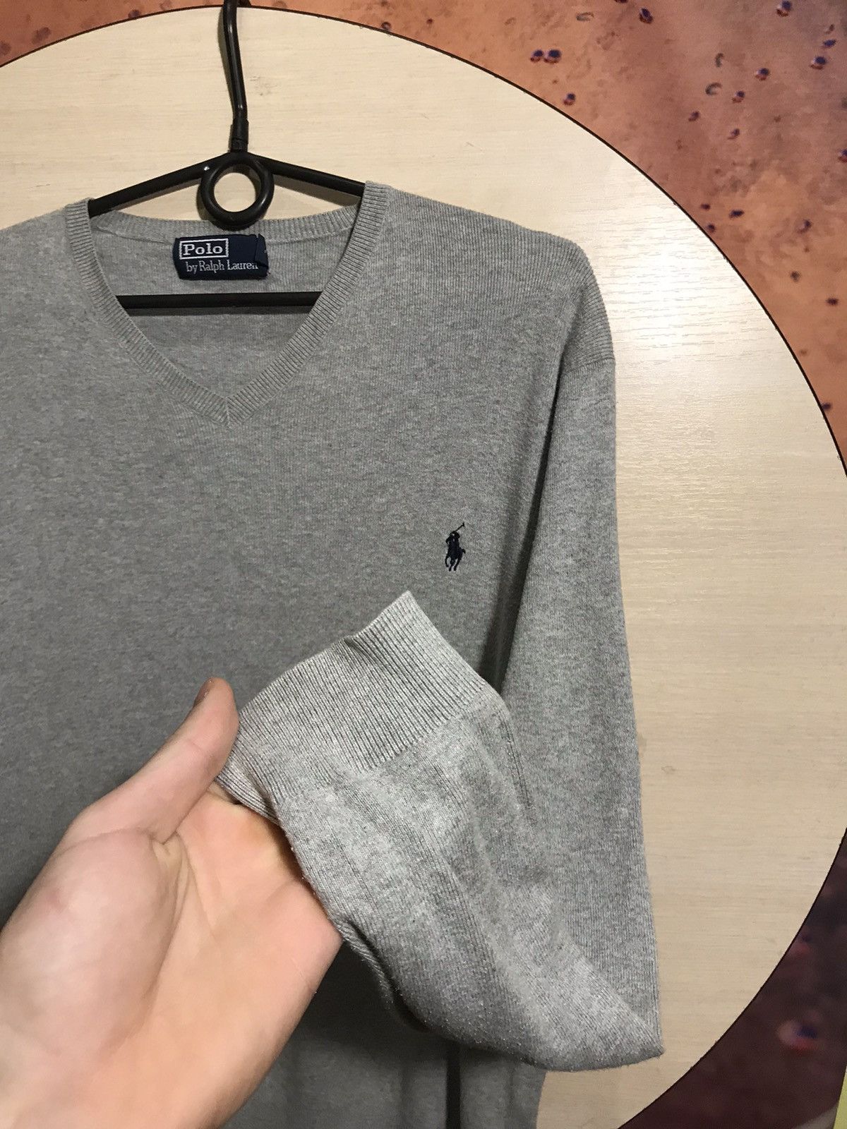 Polo Ralph Lauren Polo Ralph Lauren luxury streetwear sweater Size US M / EU 48-50 / 2 - 3 Thumbnail