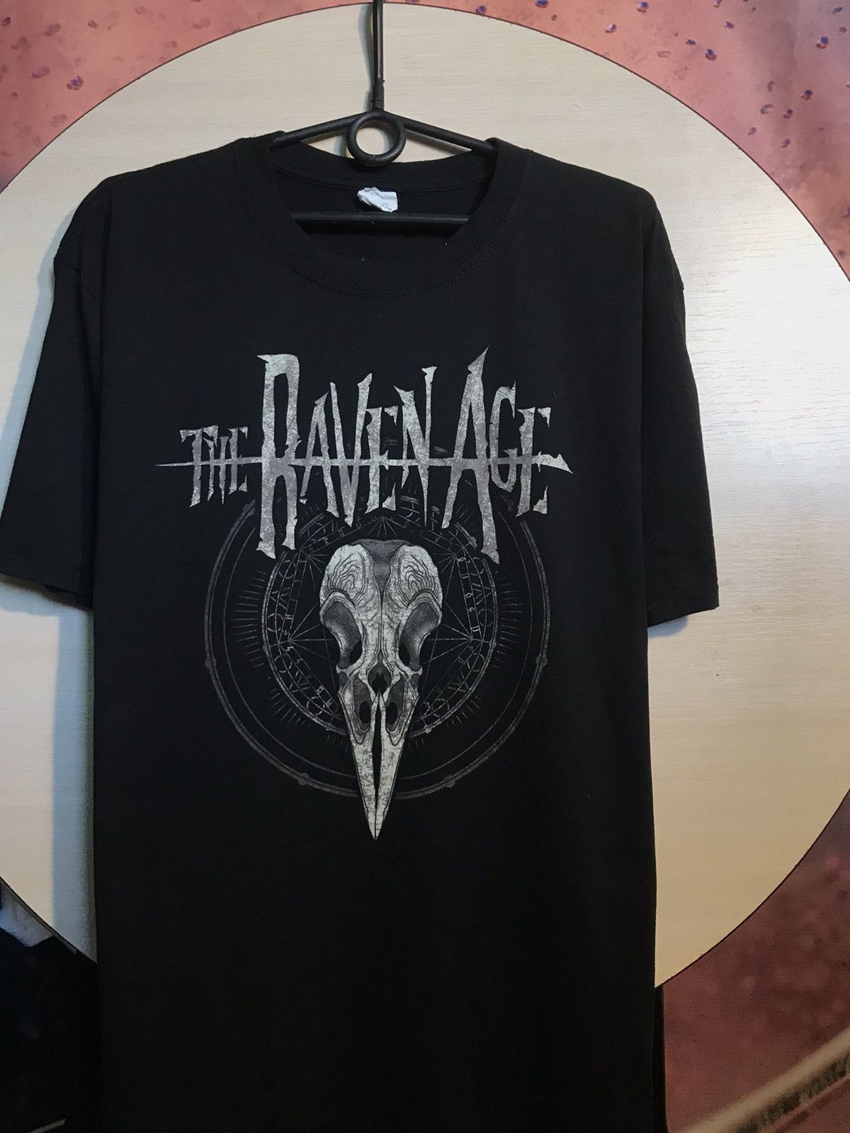 Band Tees × Vintage Vintage The Raven Age band rock tee Size US L / EU 52-54 / 3 - 2 Thumbnail
