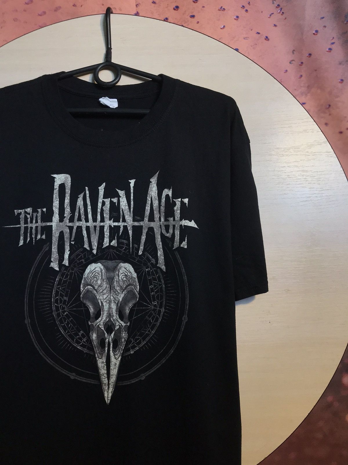 Band Tees × Vintage Vintage The Raven Age band rock tee Size US L / EU 52-54 / 3 - 1 Thumbnail