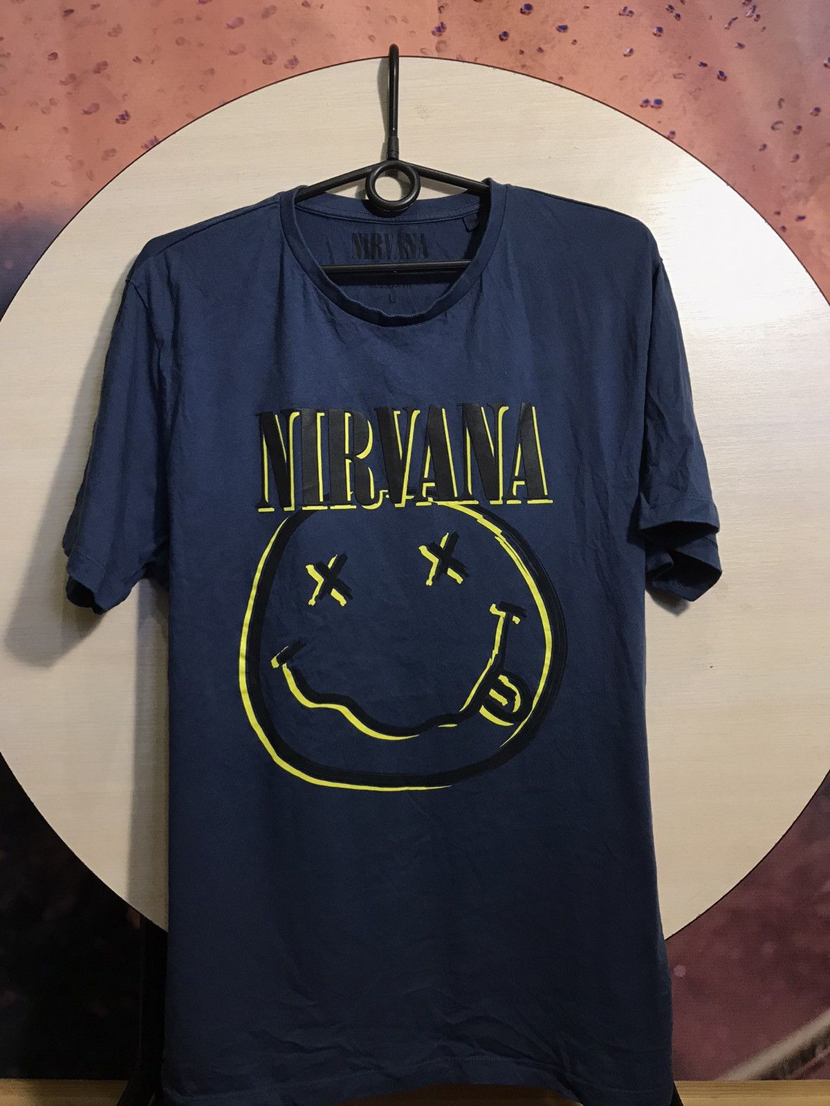 Band Tees × Nirvana × Vintage Vintage Nirvana band rock tee Size US M / EU 48-50 / 2 - 2 Thumbnail