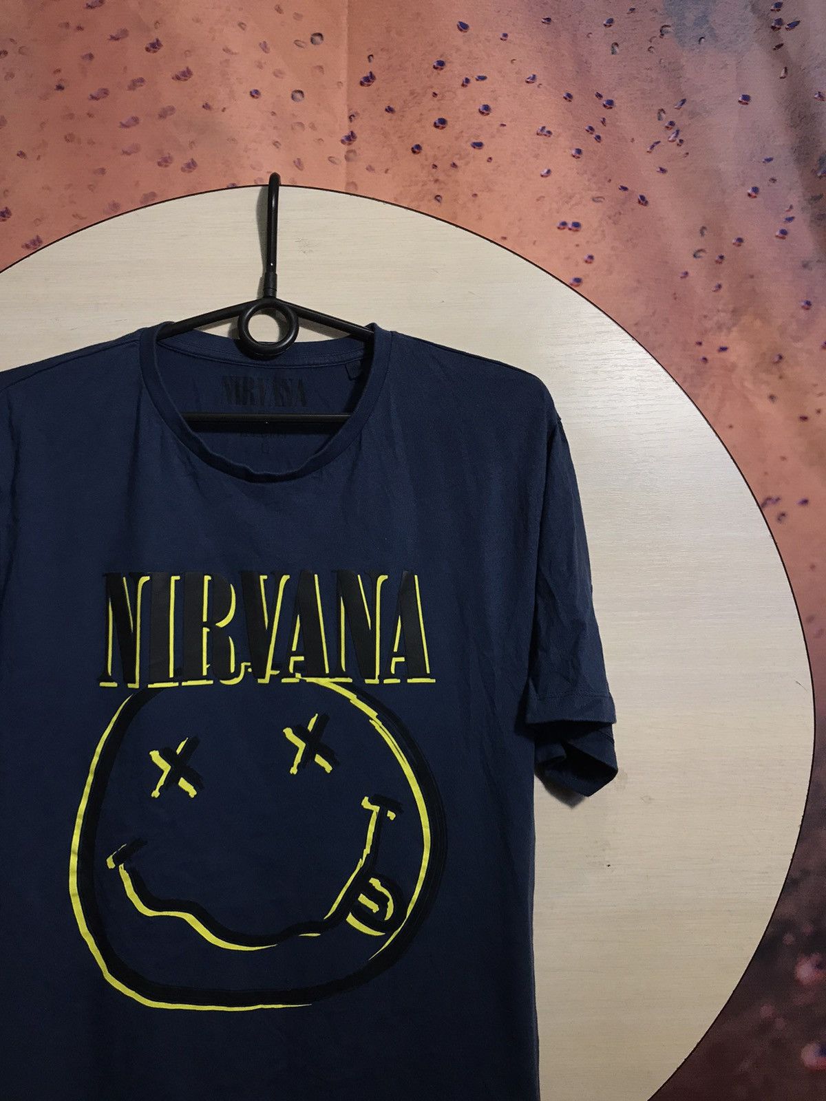 Band Tees × Nirvana × Vintage Vintage Nirvana band rock tee Size US M / EU 48-50 / 2 - 1 Thumbnail